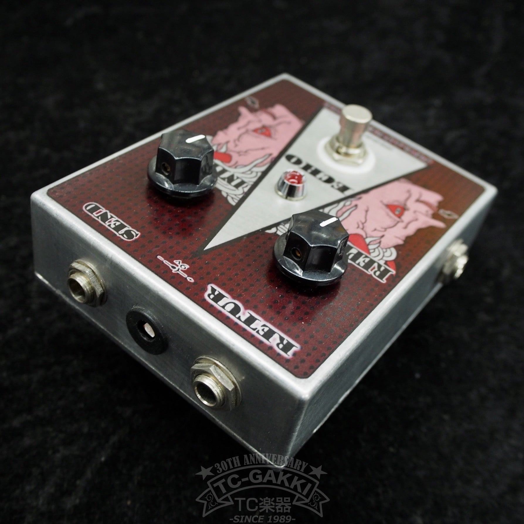 STRANGE DEVIL ECHO - TC楽器 - TCGAKKI