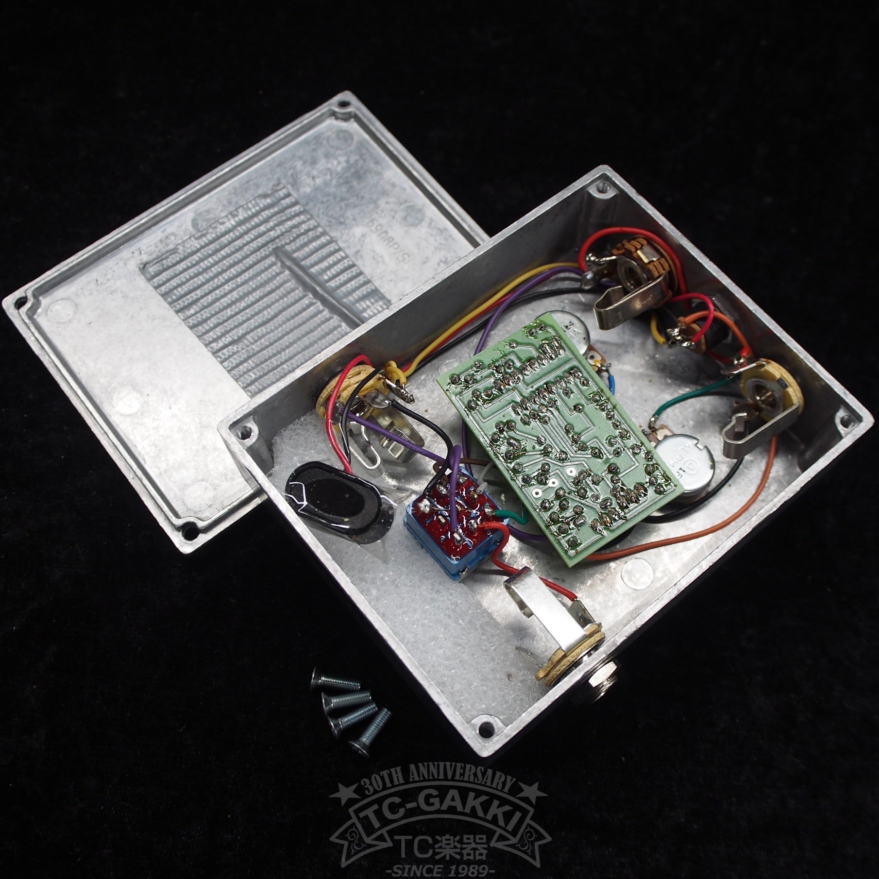 STRANGE DEVIL ECHO - TC楽器 - TCGAKKI