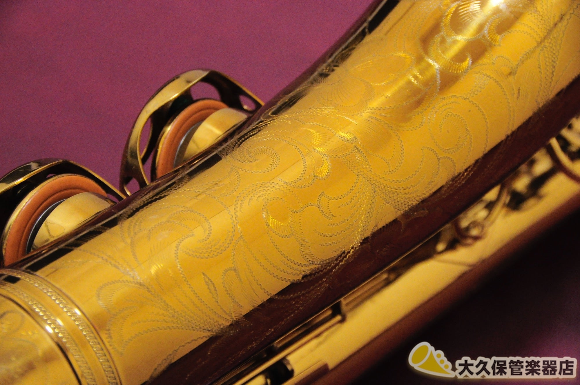 アメリカン・セルマー Super Balanced Action テナーサクソフォン - TC楽器 - TCGAKKI