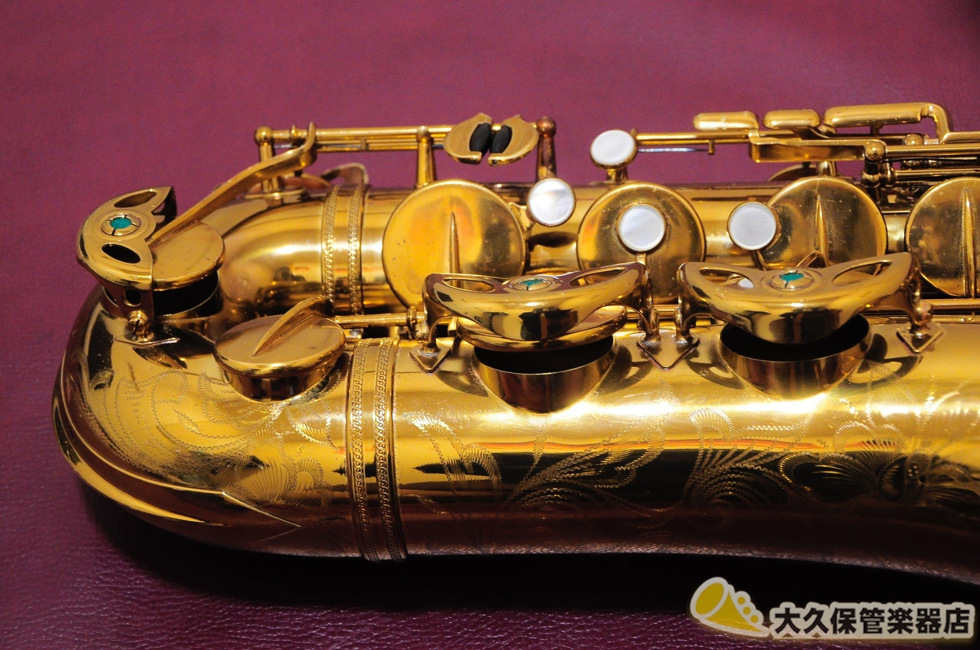 アメリカン・セルマー Super Balanced Action テナーサクソフォン - TC楽器 - TCGAKKI