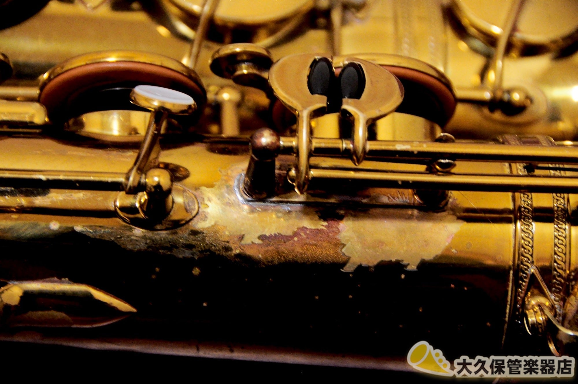 アメリカン・セルマー Super Balanced Action テナーサクソフォン - TC楽器 - TCGAKKI