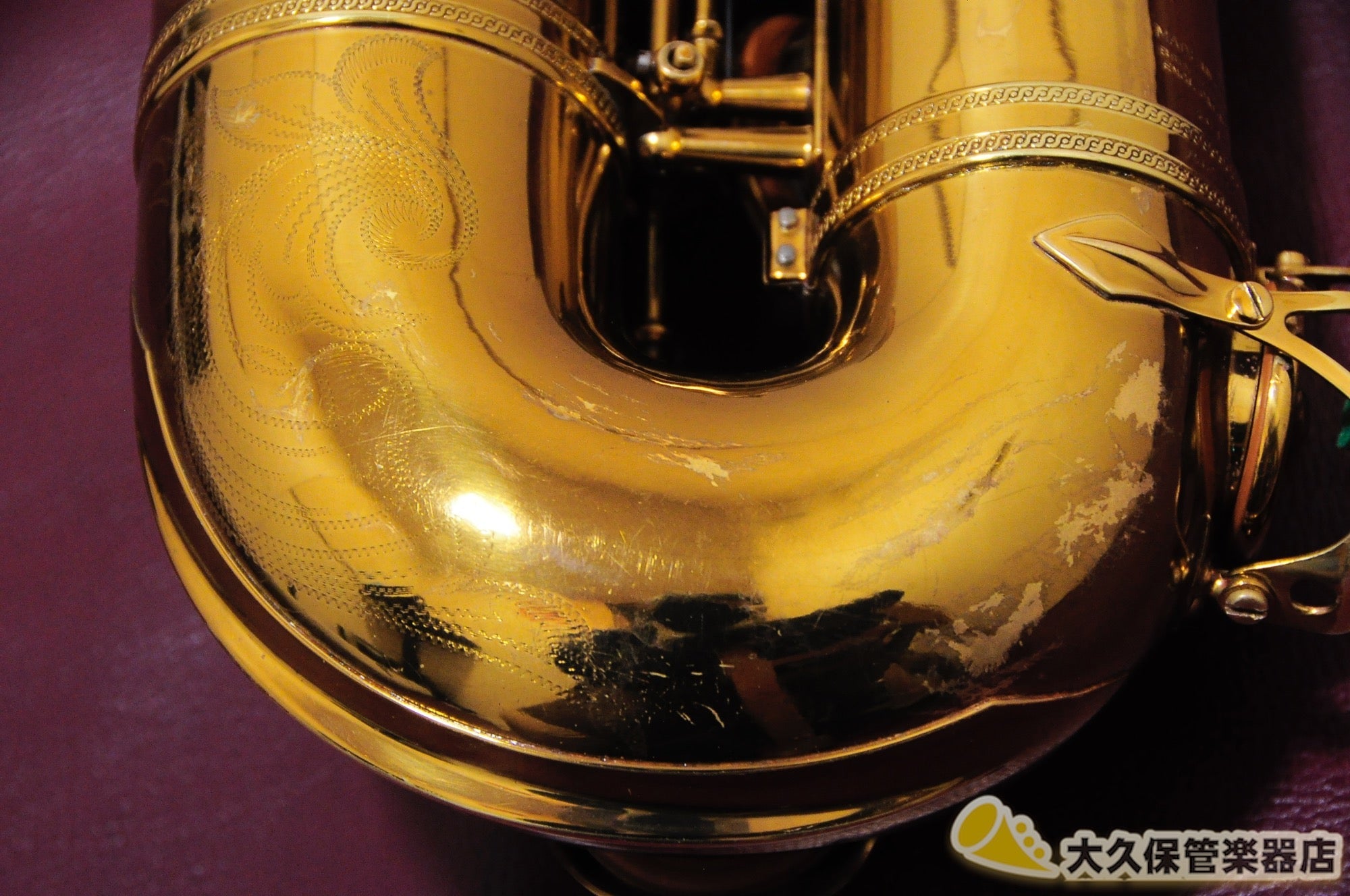 アメリカン・セルマー Super Balanced Action テナーサクソフォン - TC楽器 - TCGAKKI