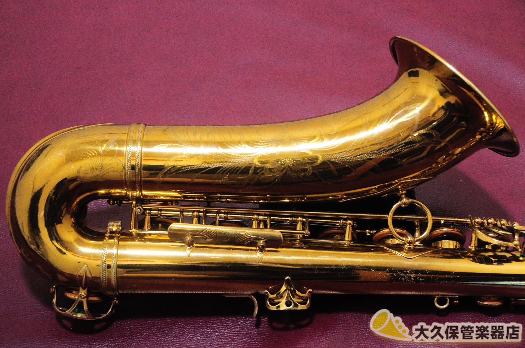 アメリカン・セルマー Super Balanced Action テナーサクソフォン - TC楽器 - TCGAKKI