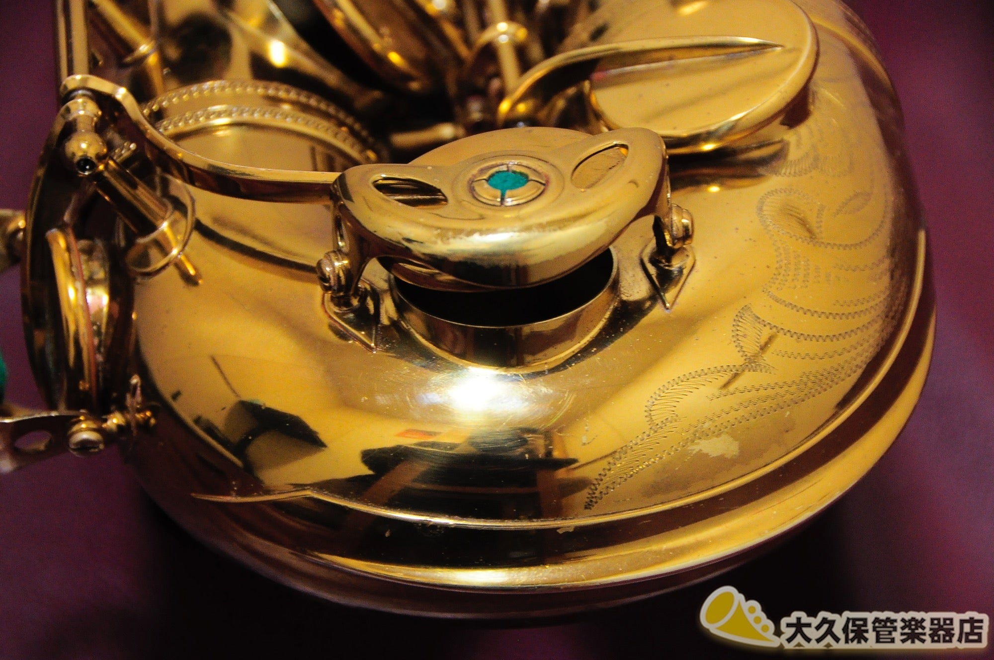 アメリカン・セルマー Super Balanced Action テナーサクソフォン - TC楽器 - TCGAKKI