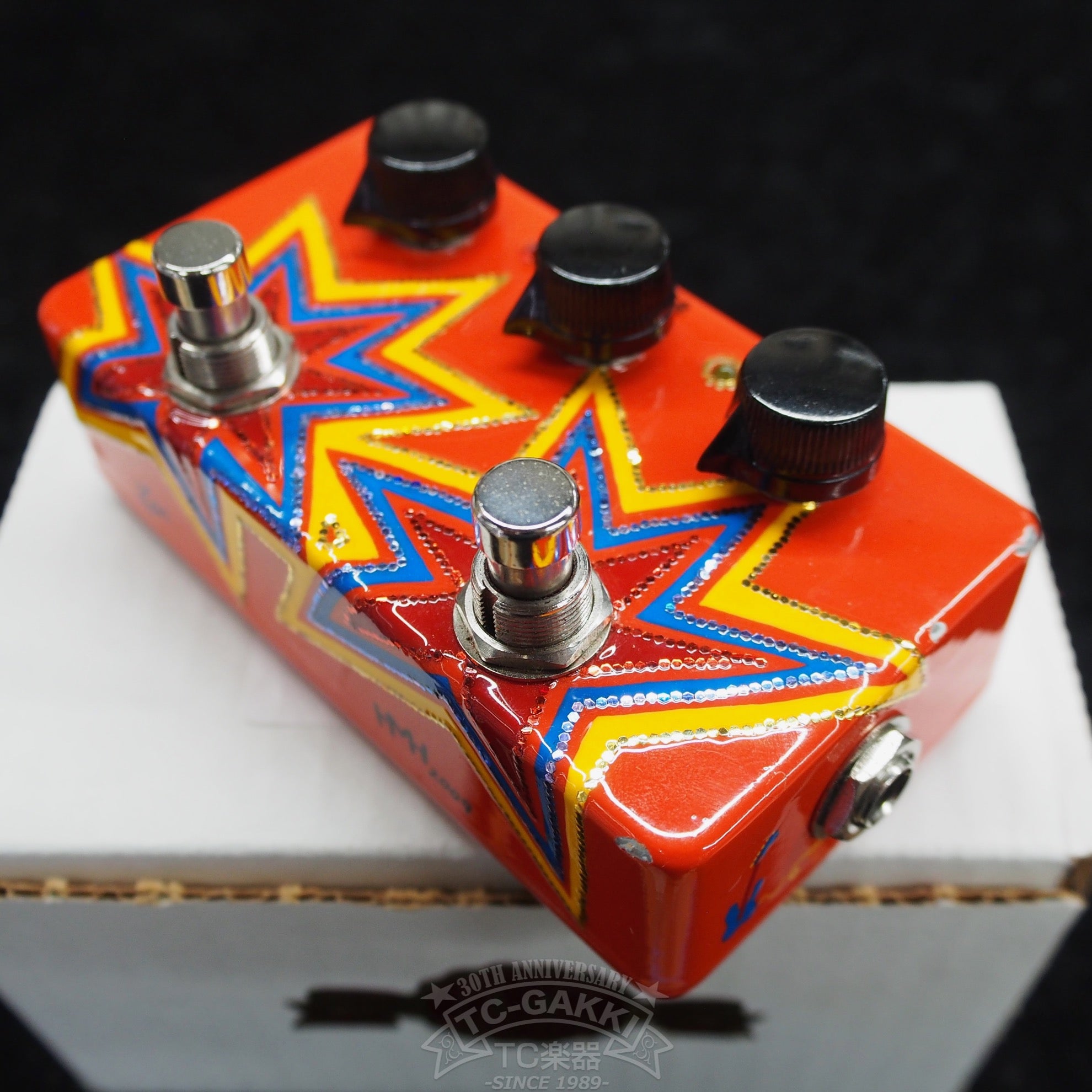 Z VEX Super Duper 2in1 エフェクター Z VEX Super Duper 2in1 エフェクター