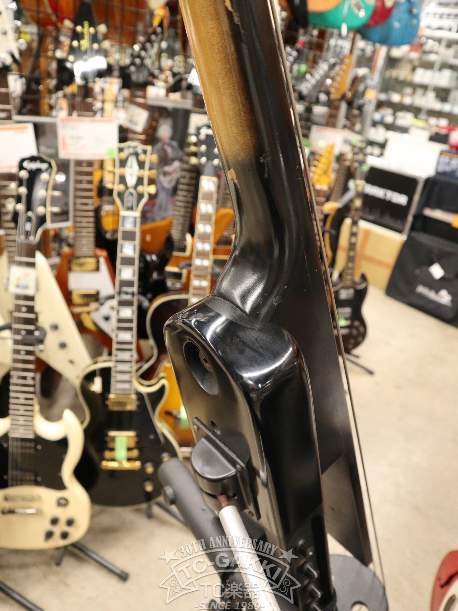 T-4 Upright-Bass - TC楽器 - TCGAKKI