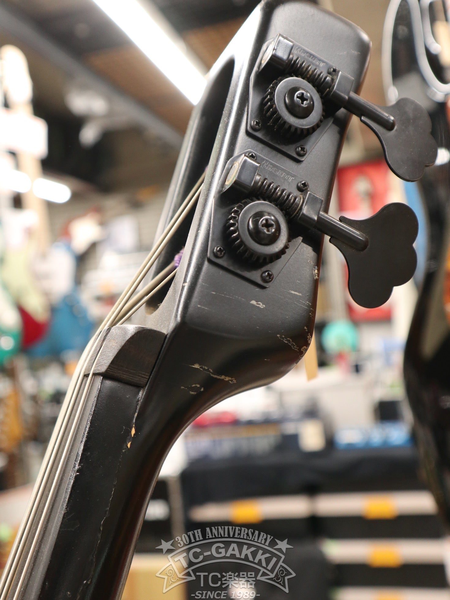 T-4 Upright-Bass - TC楽器 - TCGAKKI