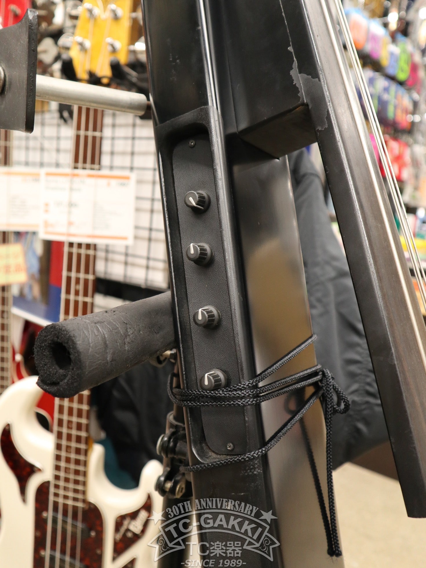 T-4 Upright-Bass - TC楽器 - TCGAKKI