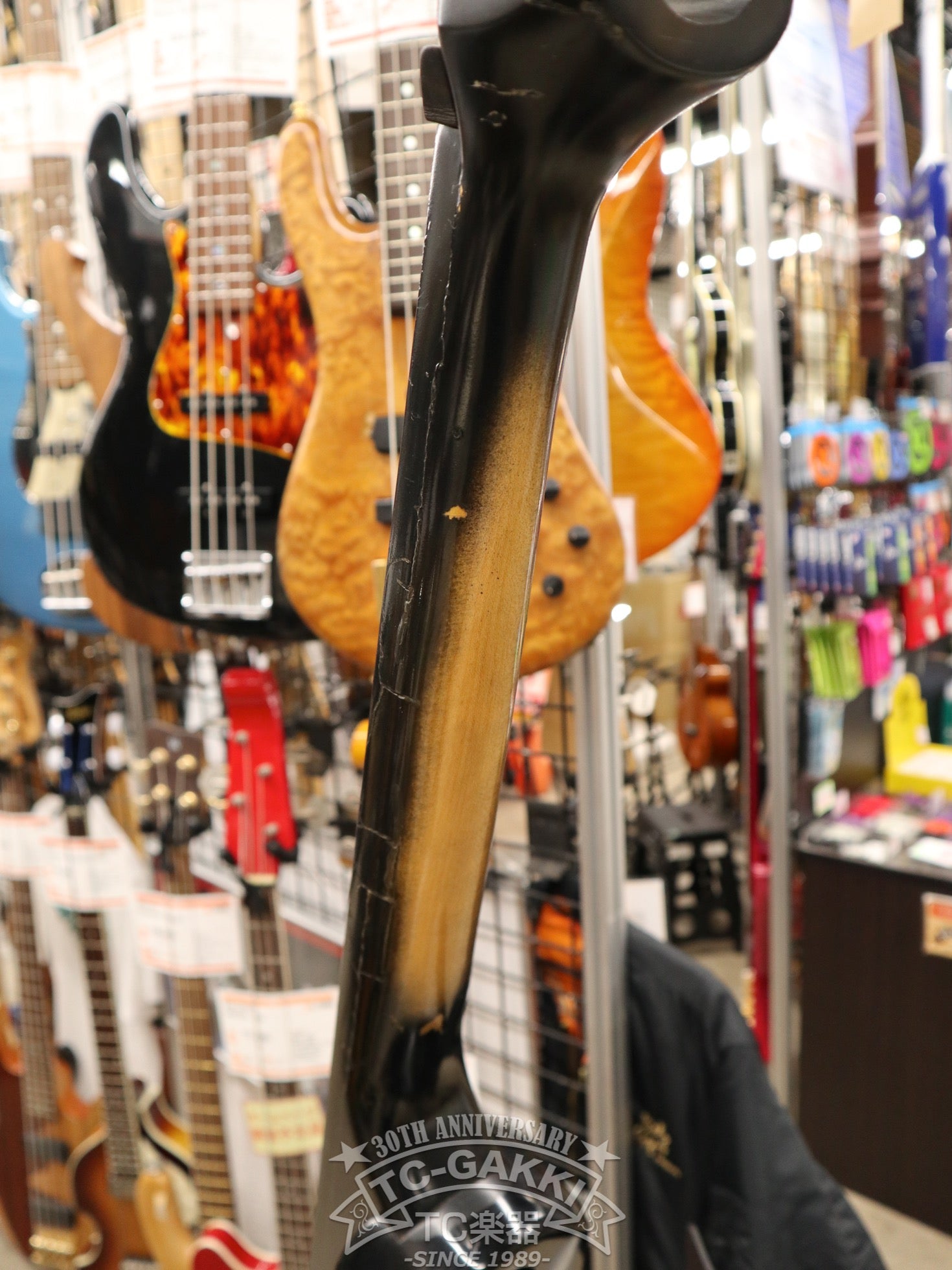 T-4 Upright-Bass - TC楽器 - TCGAKKI