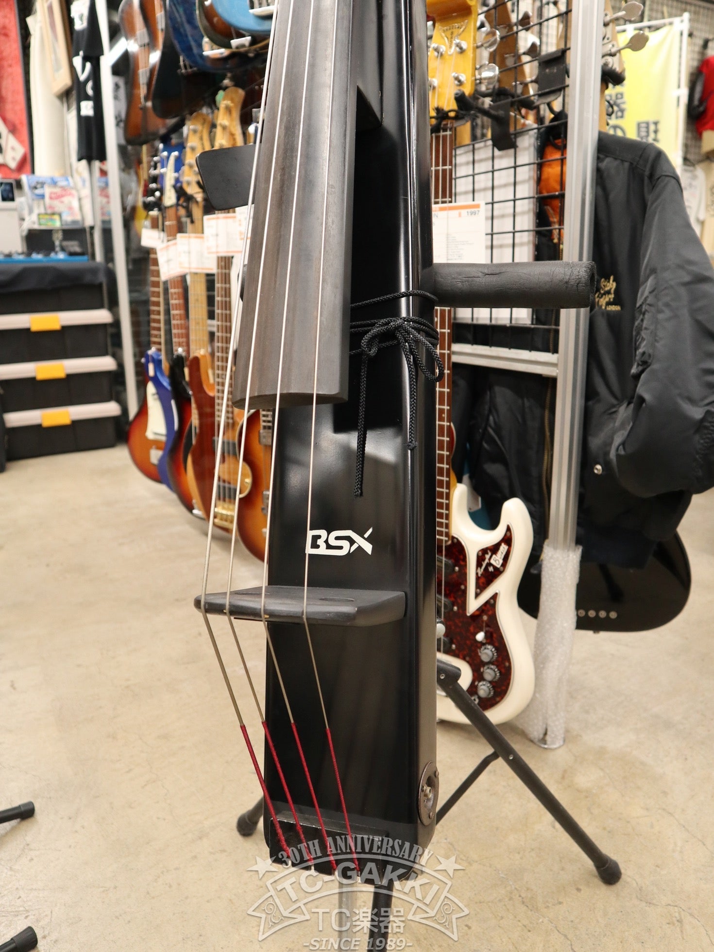 T-4 Upright-Bass - TC楽器 - TCGAKKI
