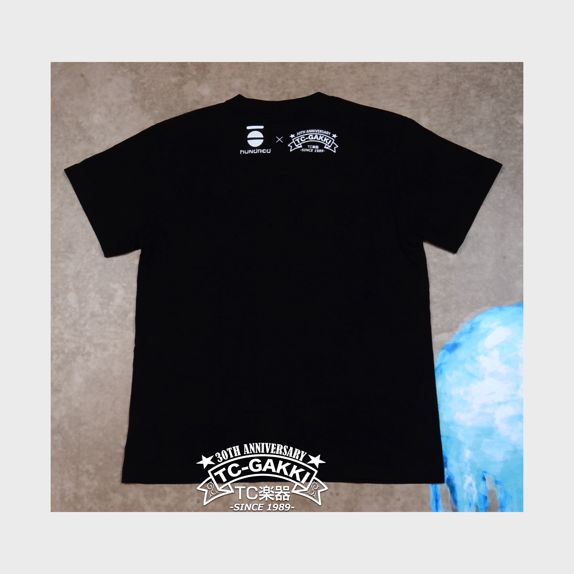サノフェイス Tシャツ - TC楽器 - TCGAKKI