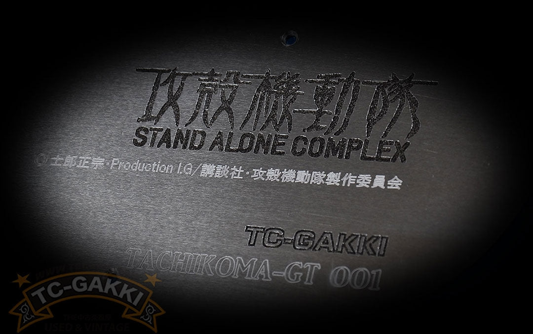 TACHIKOMA GT - TC楽器 - TCGAKKI