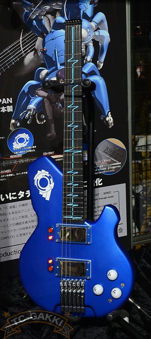 TACHIKOMA GT - TC楽器 - TCGAKKI