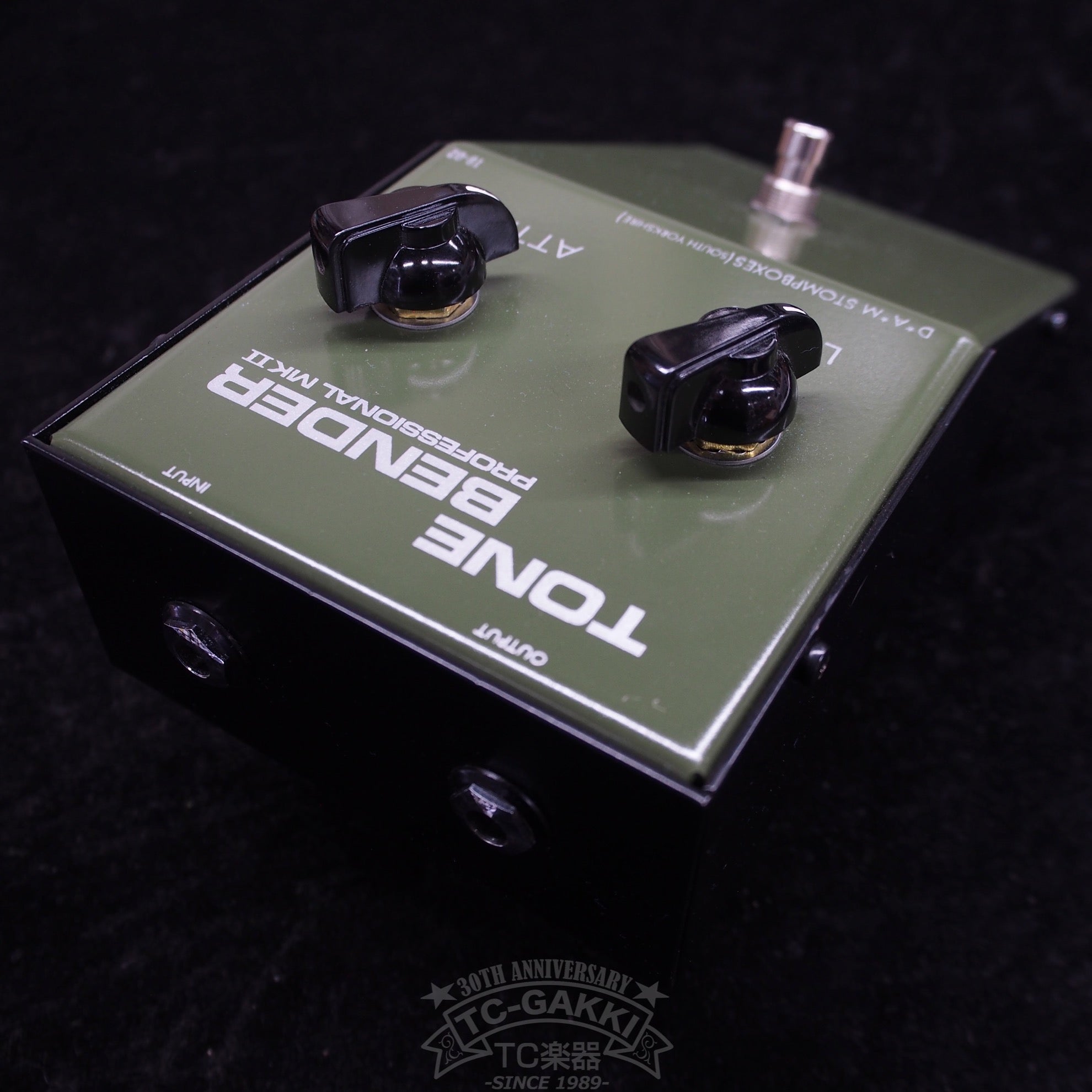 TB-02 TONE BENDER PROFESSIONAL MKII - TC楽器 - TCGAKKI