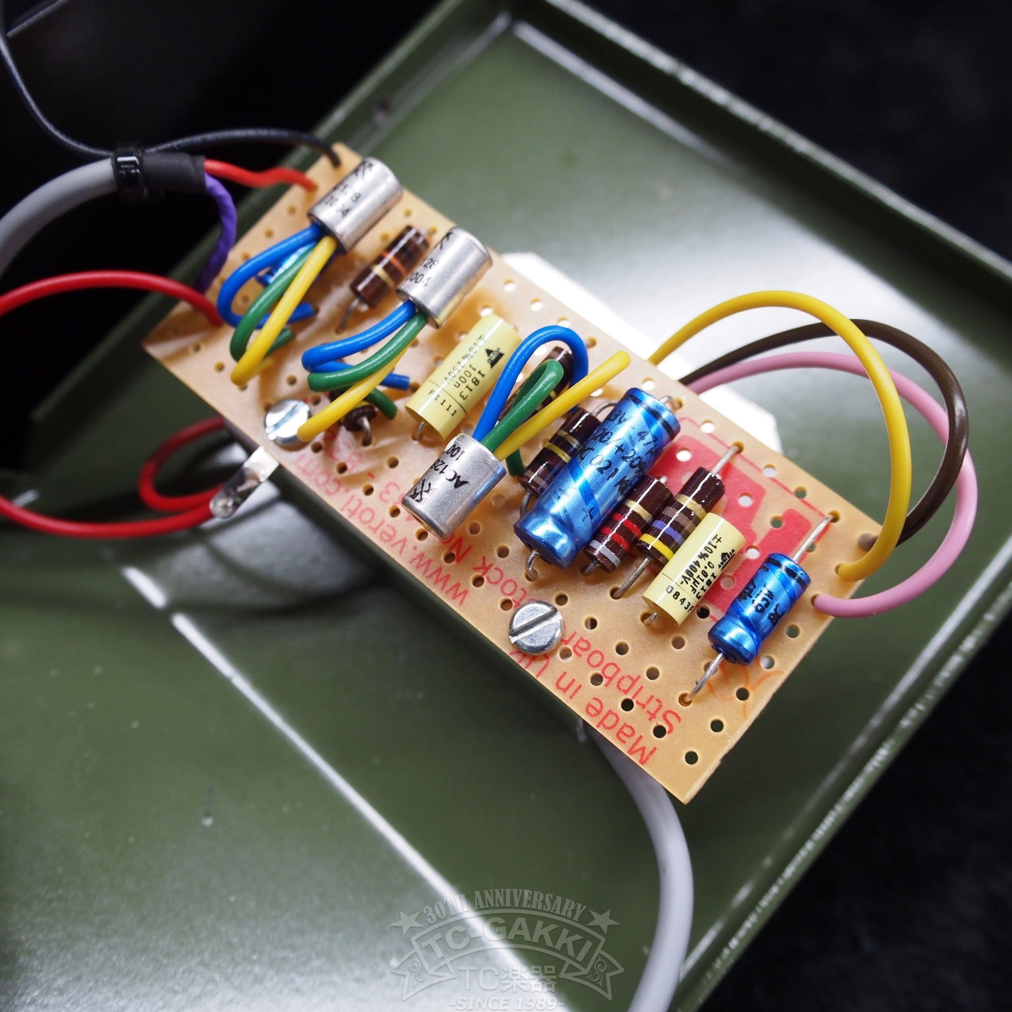 TB-02 TONE BENDER PROFESSIONAL MKII - TC楽器 - TCGAKKI