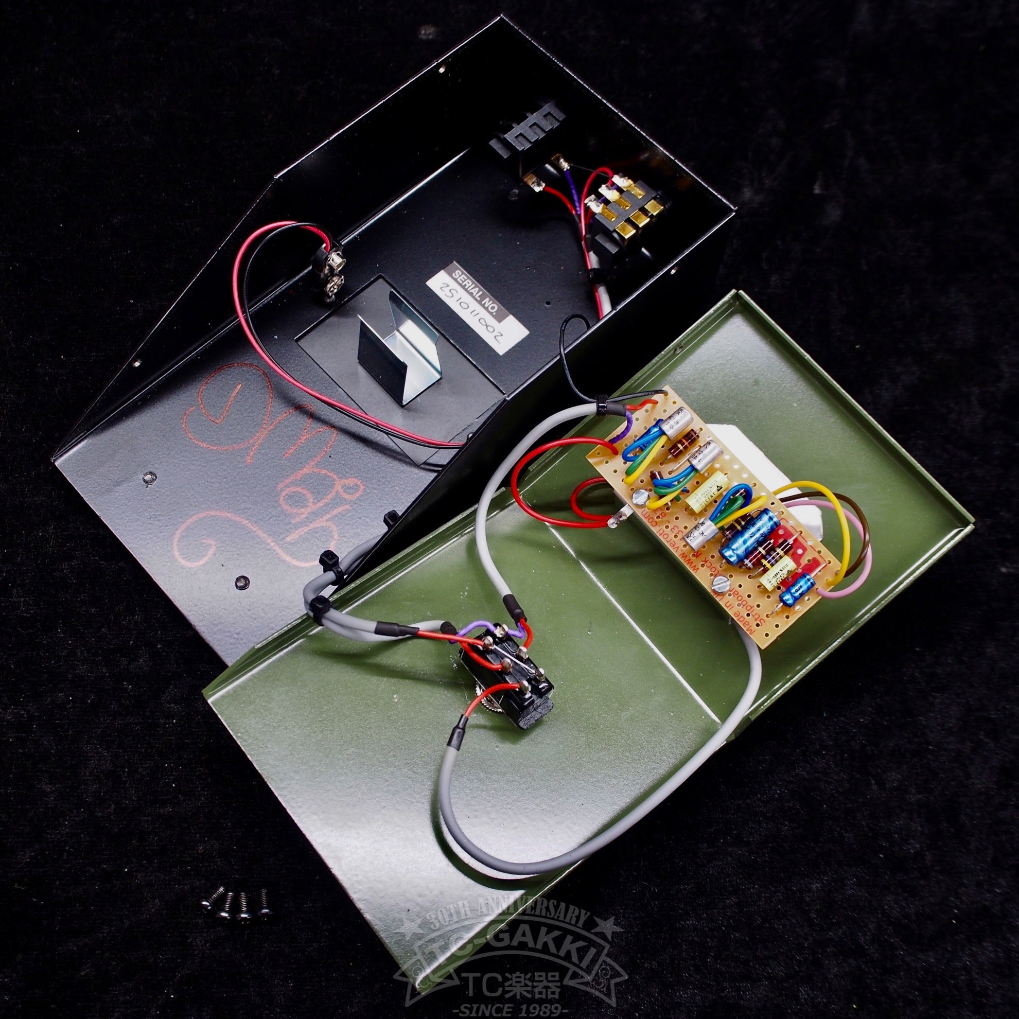 TB-02 TONE BENDER PROFESSIONAL MKII - TC楽器 - TCGAKKI