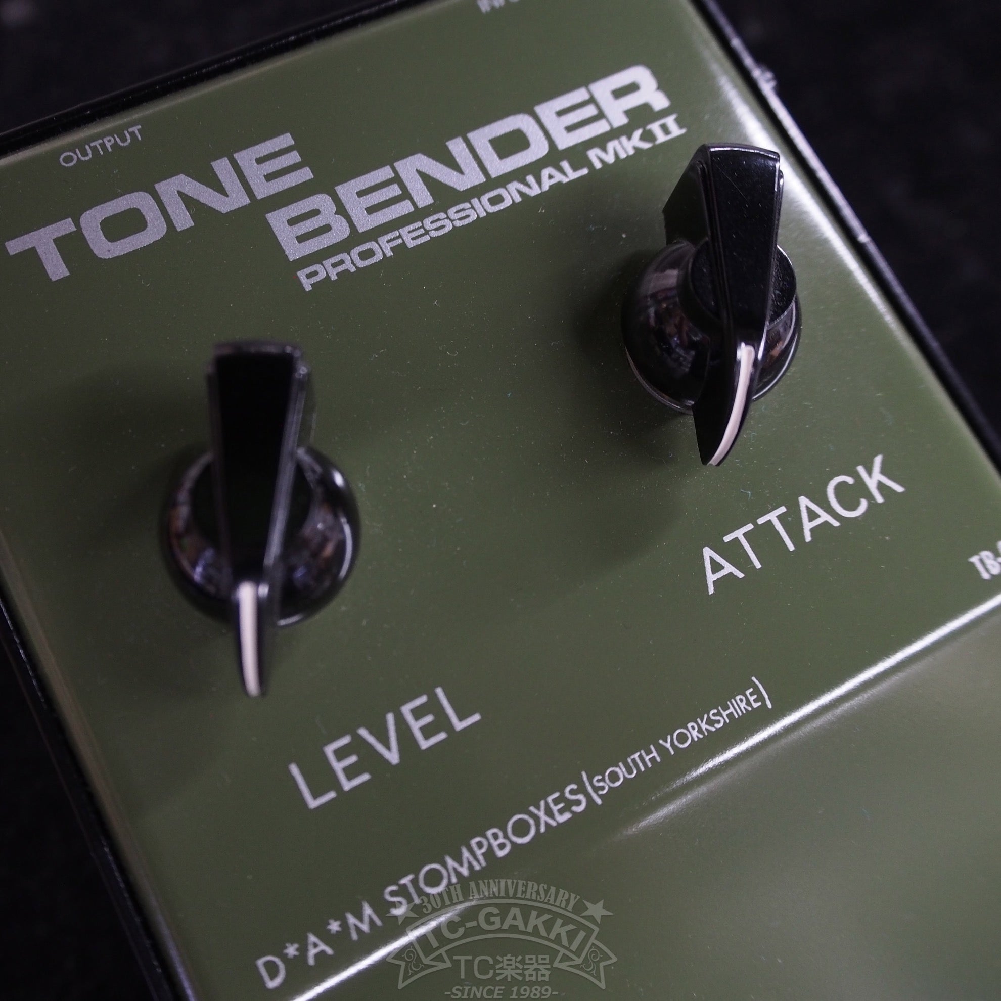 TB-02 TONE BENDER PROFESSIONAL MKII - TC楽器 - TCGAKKI