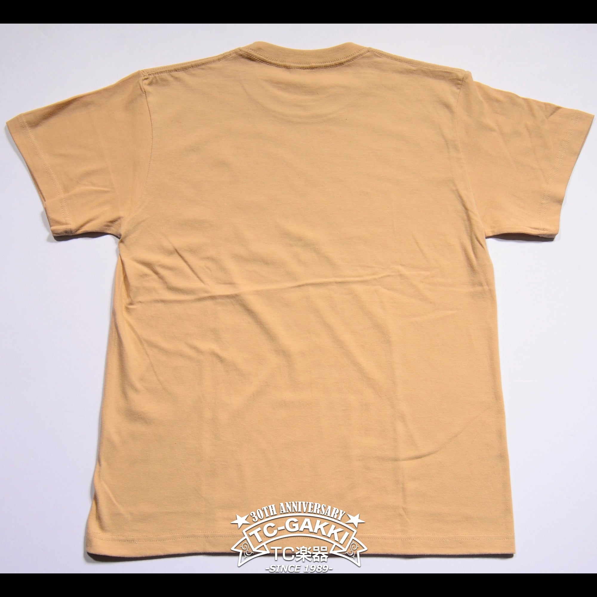 TC楽器 オリジナルTシャツ "マゲ倶楽部" - TC楽器 - TCGAKKI