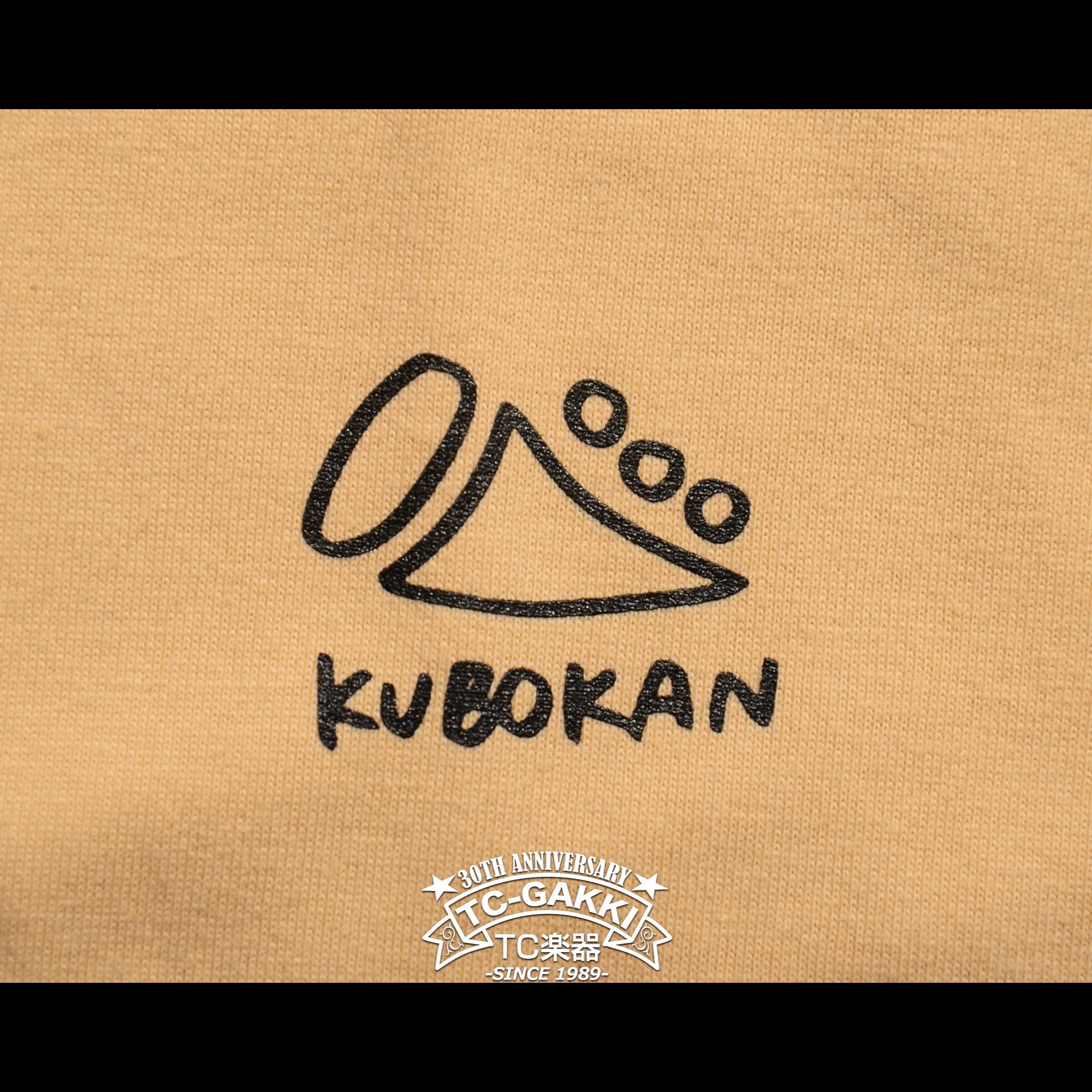 TC楽器 オリジナルTシャツ "マゲ倶楽部" - TC楽器 - TCGAKKI