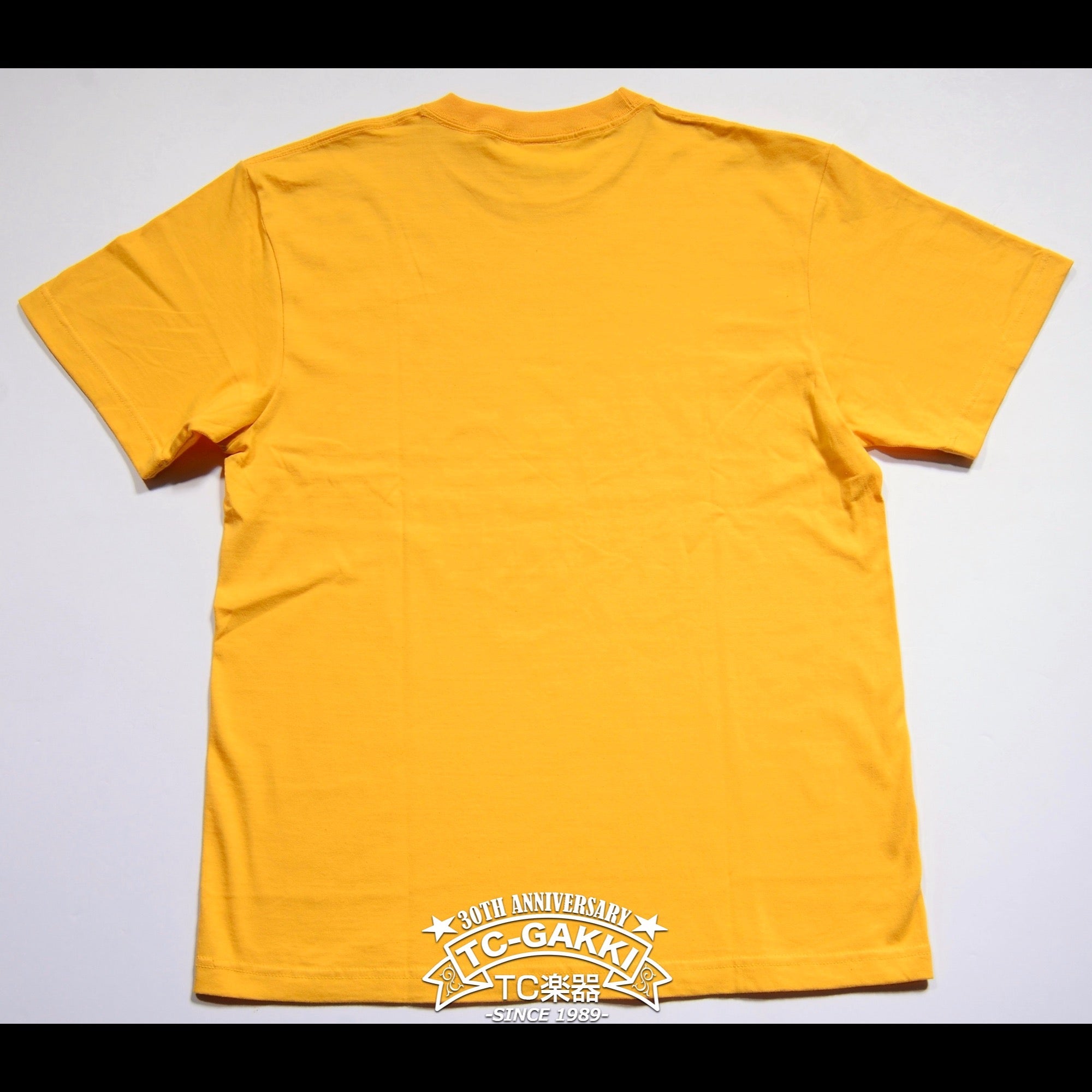 TC楽器 オリジナルTシャツ "Mouthpiece" - TC楽器 - TCGAKKI