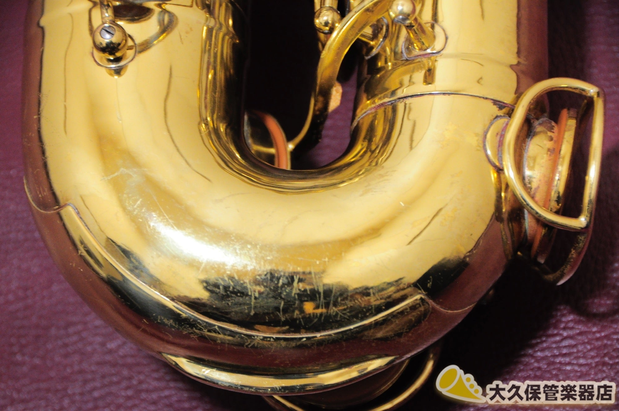 マーチン THE MARTIN(COMMITTEE III ) 1947年製 ヴィンテージ・アルトサクソフォン - TC楽器 - TCGAKKI