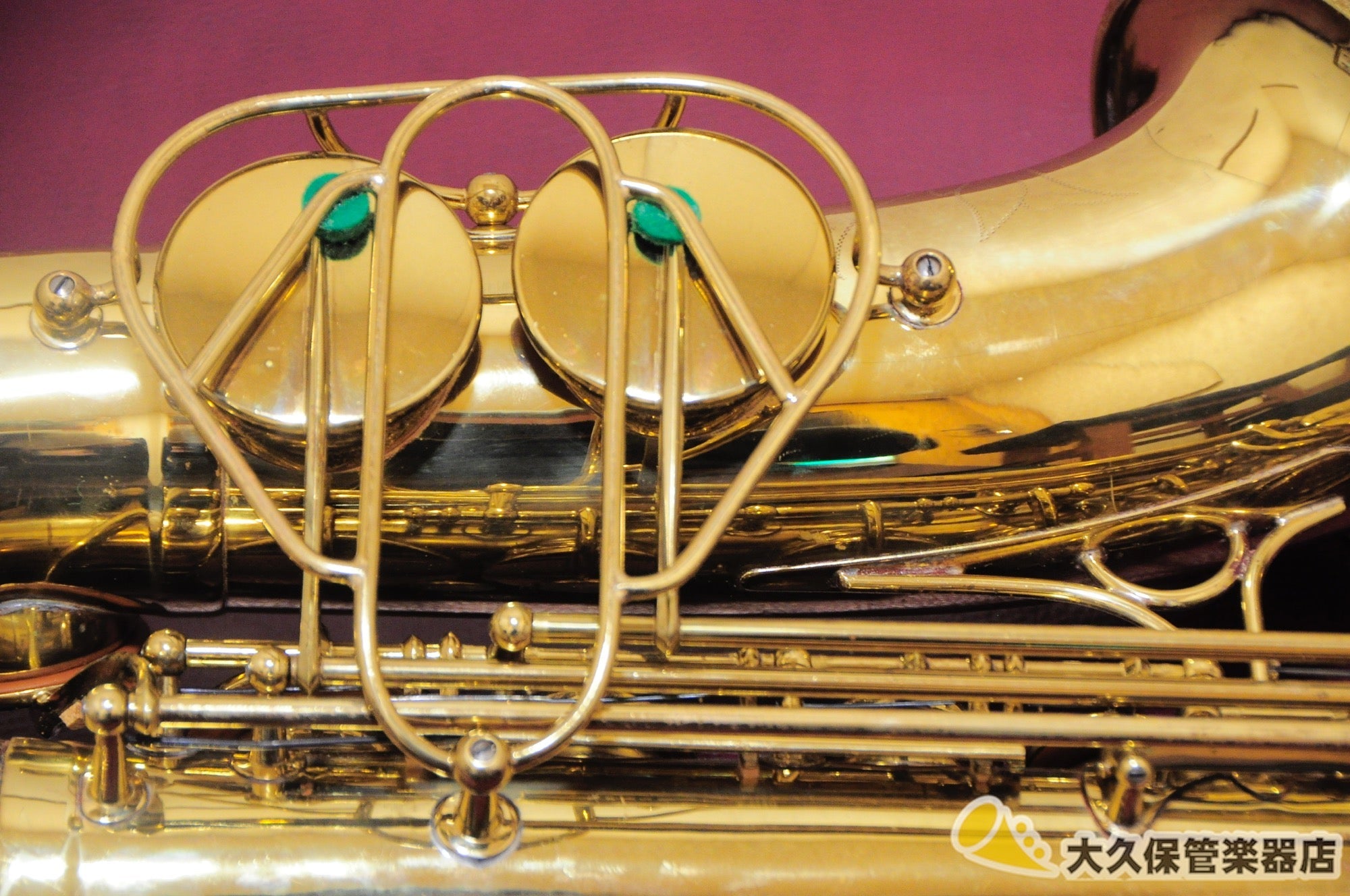 マーチン THE MARTIN(COMMITTEE III ) 1947年製 ヴィンテージ・アルトサクソフォン - TC楽器 - TCGAKKI