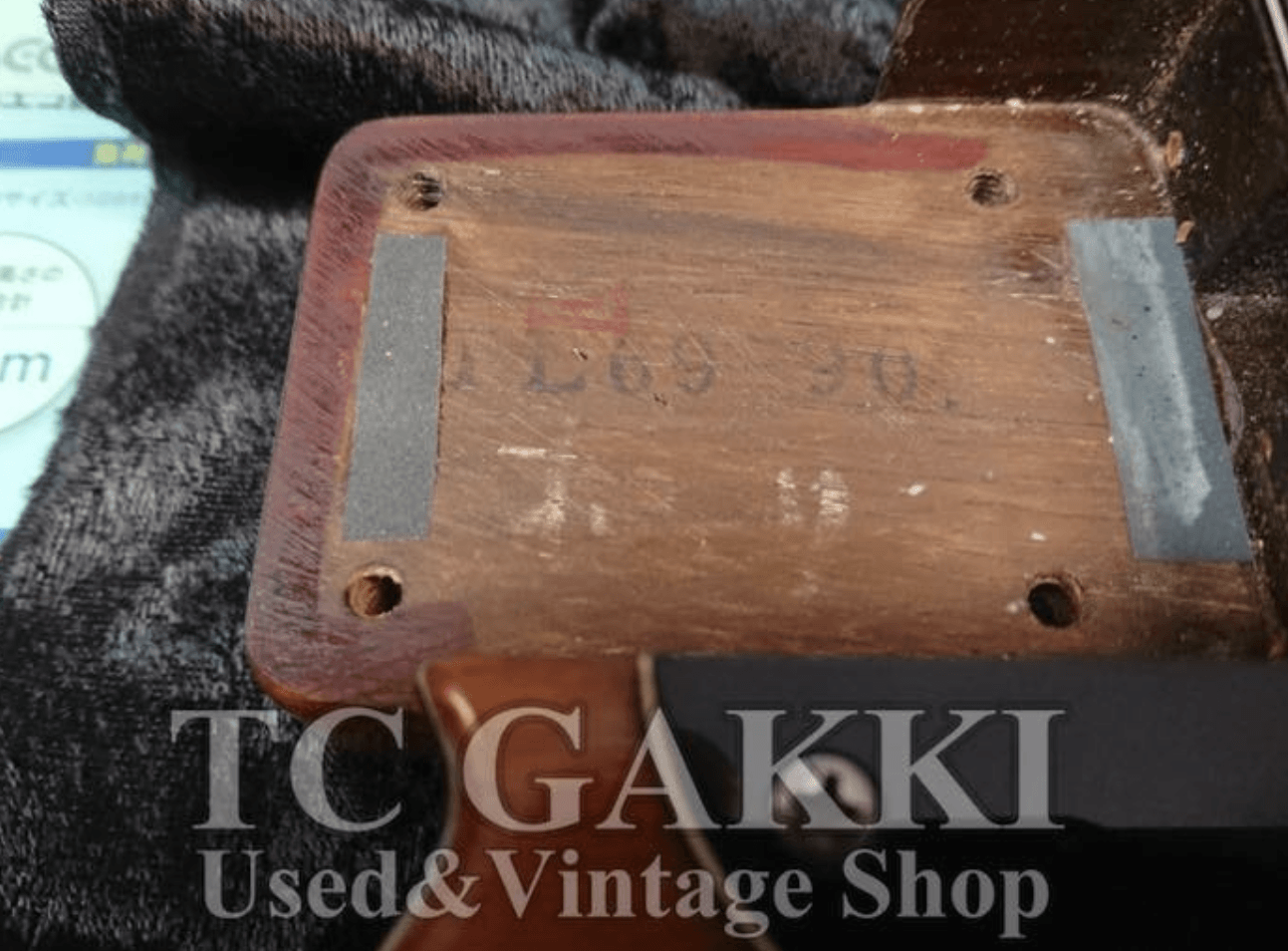 TL69 “All Rose Telecaster” - TC楽器 - TCGAKKI