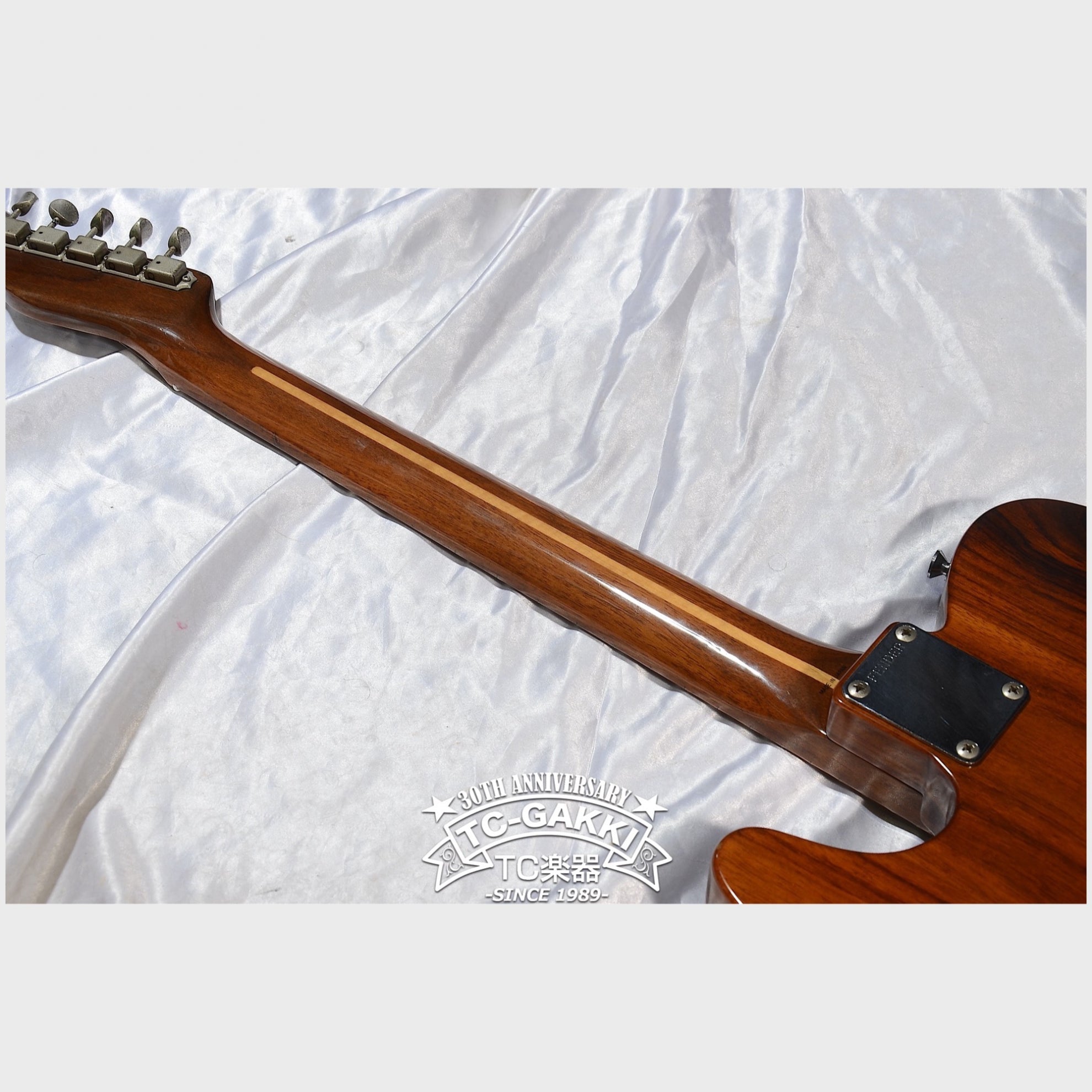 TL69 “All Rose Telecaster” - TC楽器 - TCGAKKI