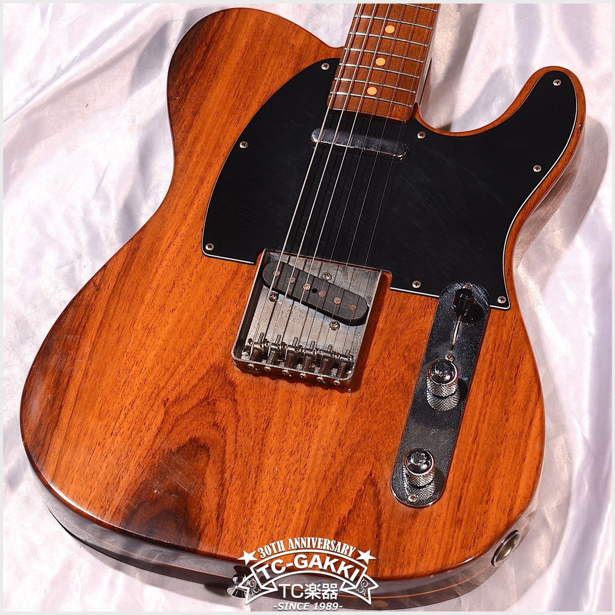 TL69 “All Rose Telecaster” - TC楽器 - TCGAKKI