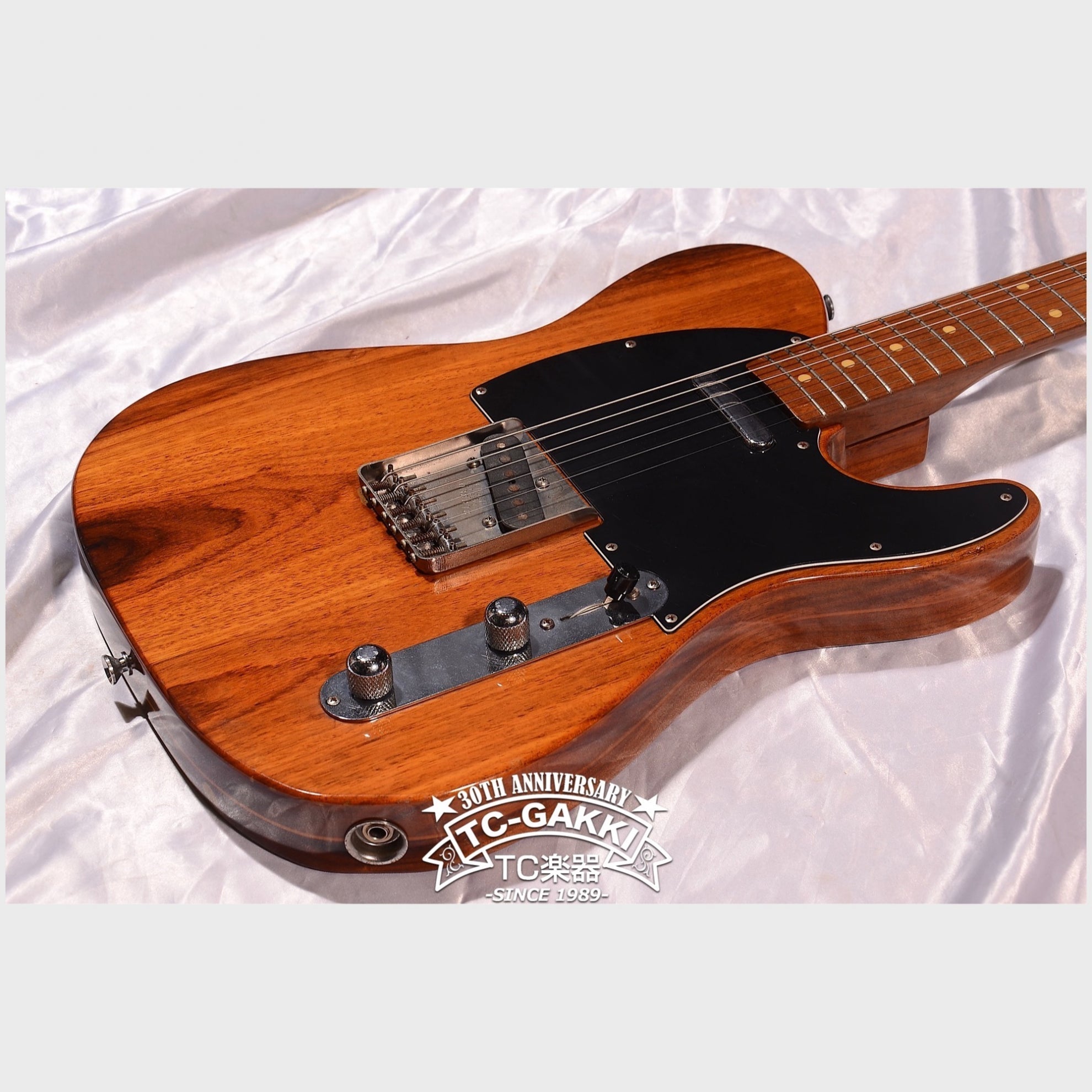 TL69 “All Rose Telecaster” - TC楽器 - TCGAKKI