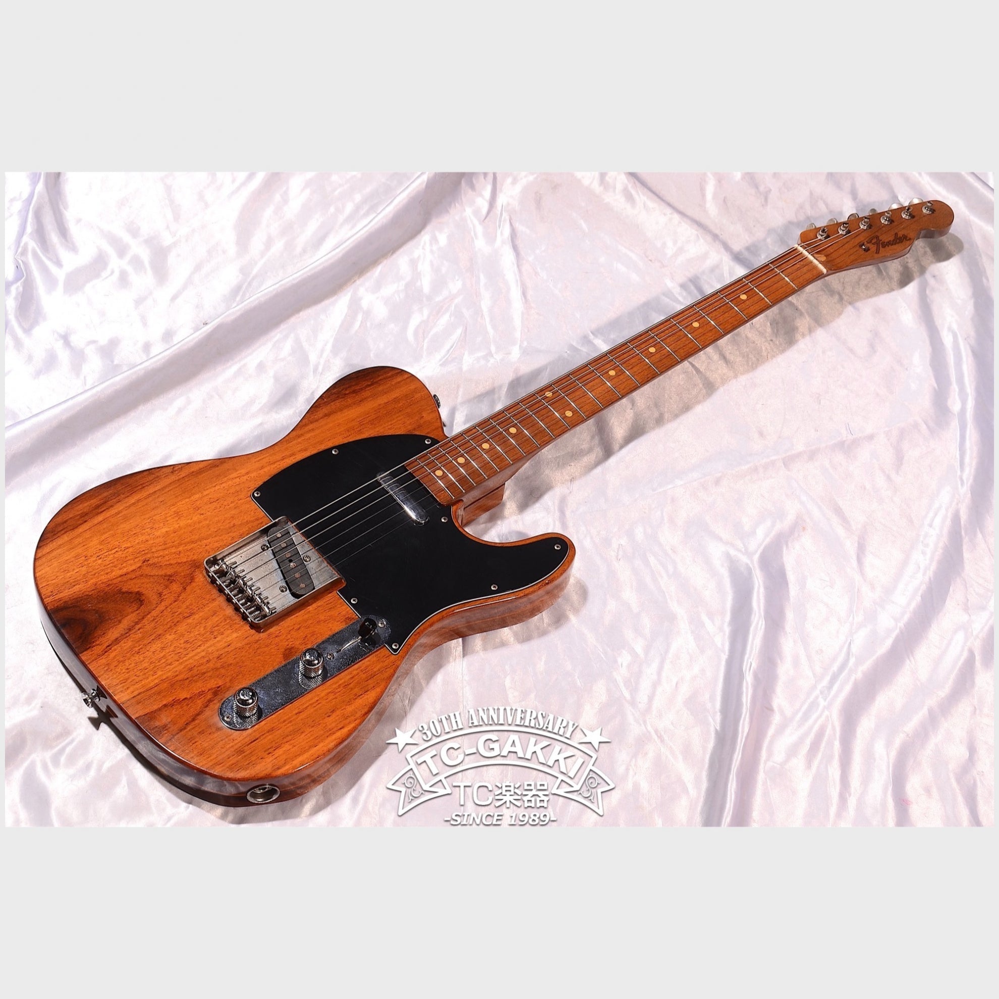 Fender Japan: TL69 “All Rose Telecaster”