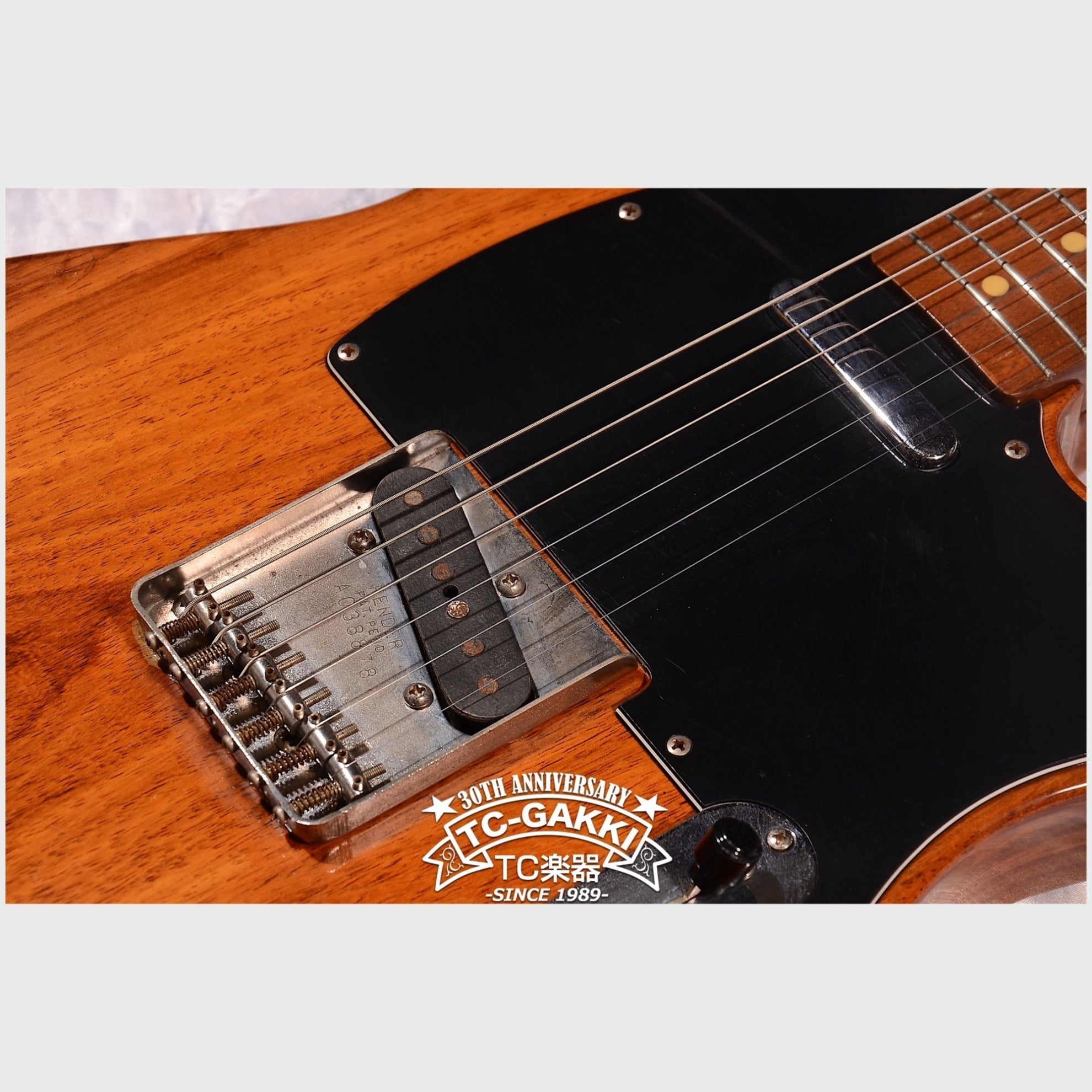 TL69 “All Rose Telecaster” - TC楽器 - TCGAKKI
