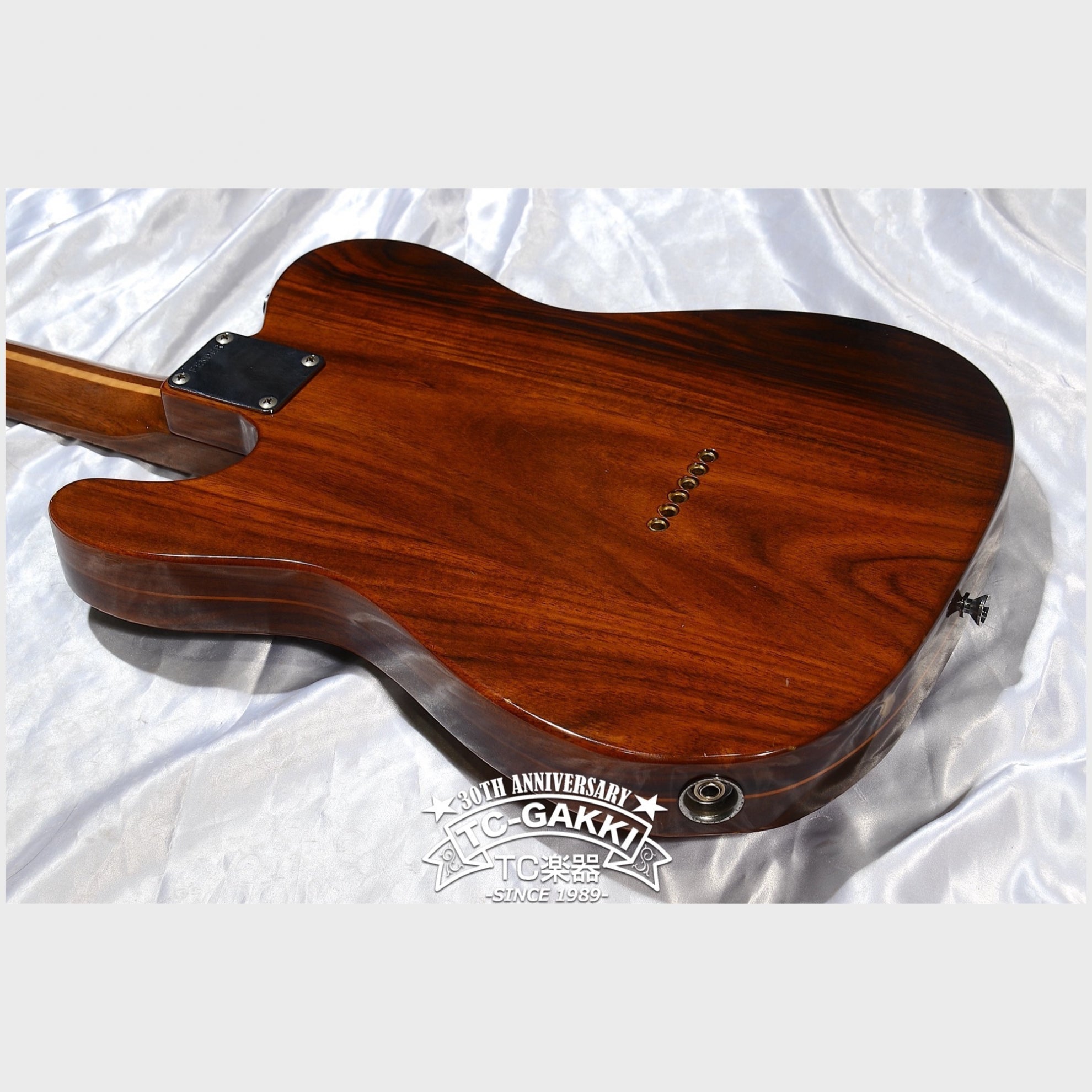 TL69 “All Rose Telecaster” - TC楽器 - TCGAKKI