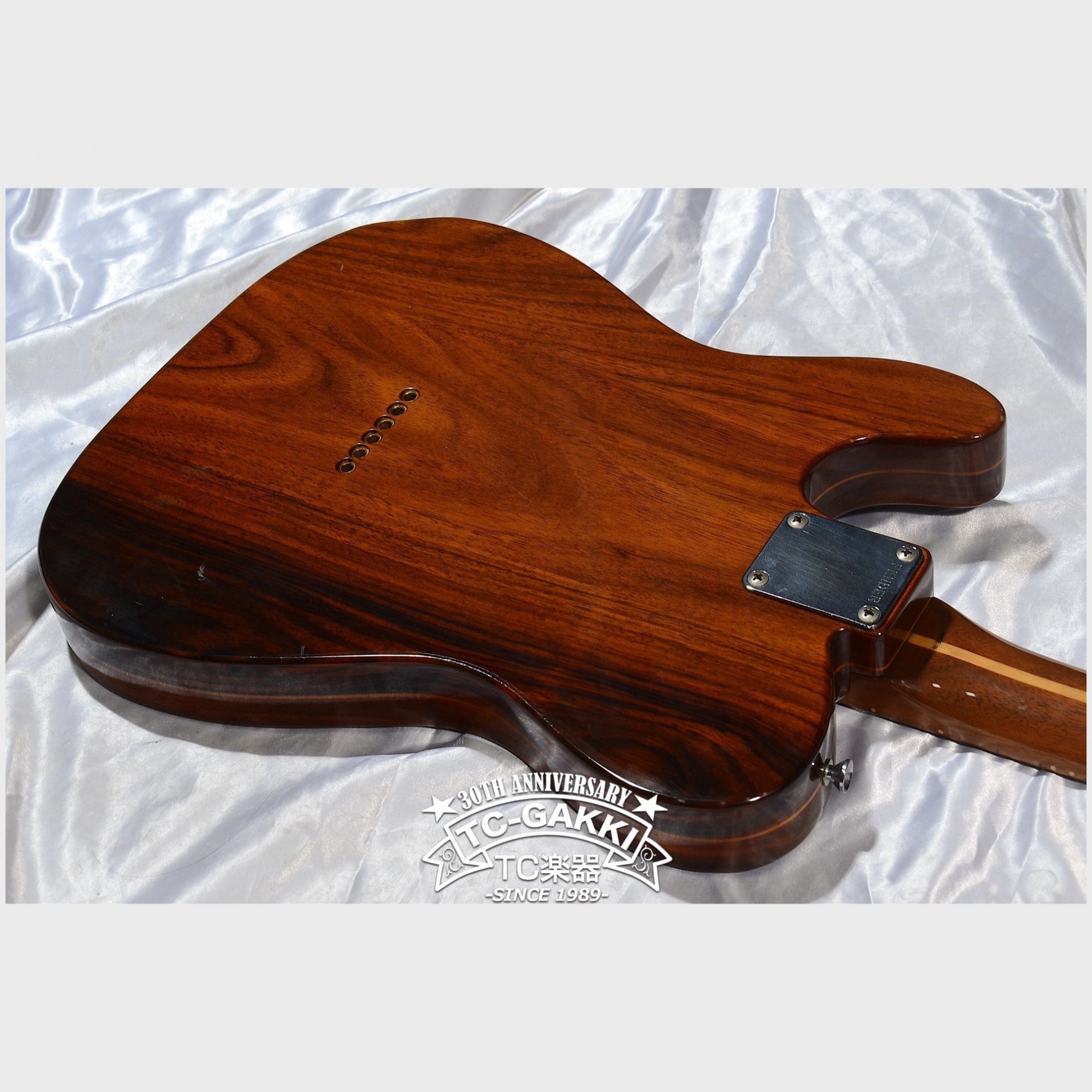 TL69 “All Rose Telecaster” - TC楽器 - TCGAKKI