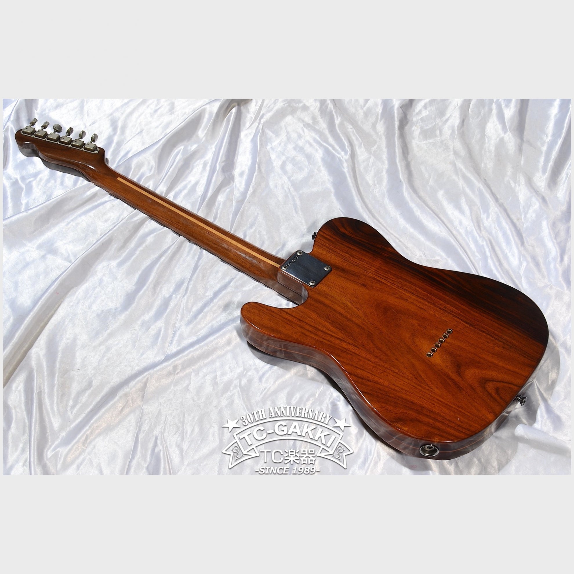 TL69 “All Rose Telecaster” - TC楽器 - TCGAKKI