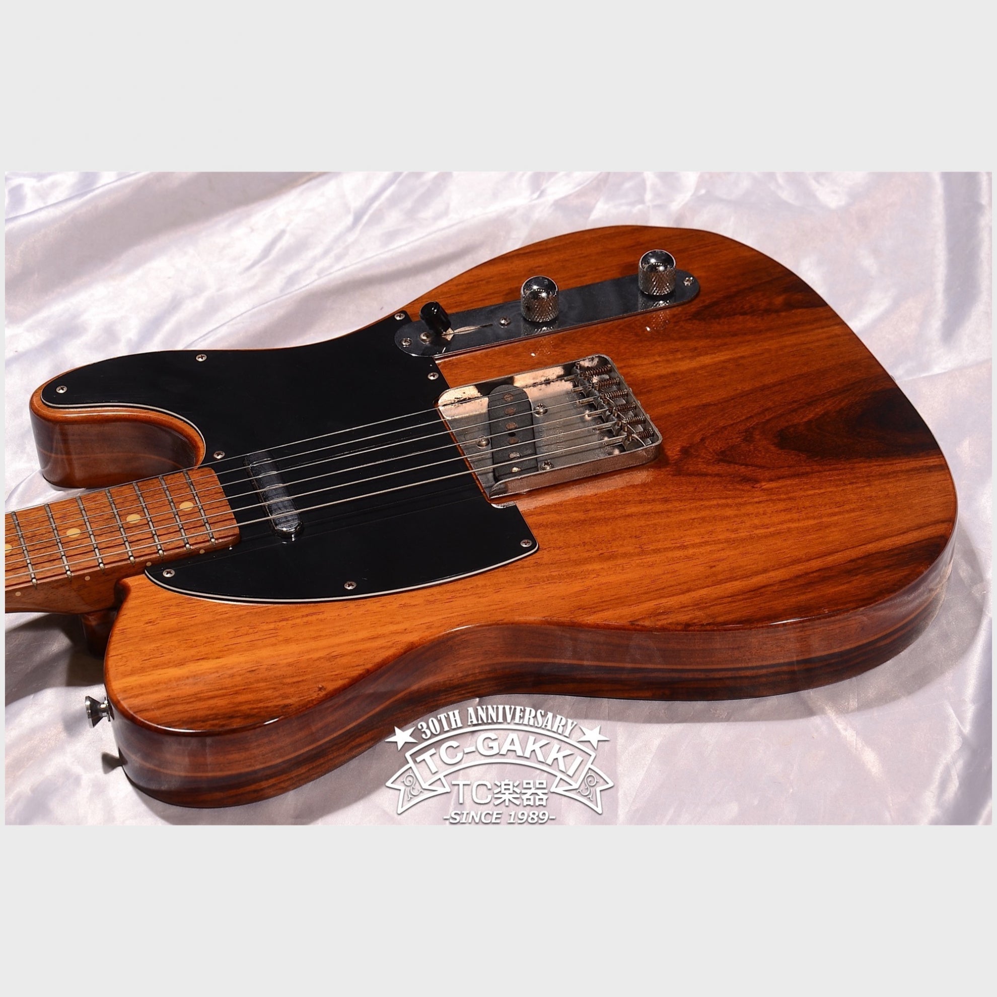 TL69 “All Rose Telecaster” - TC楽器 - TCGAKKI