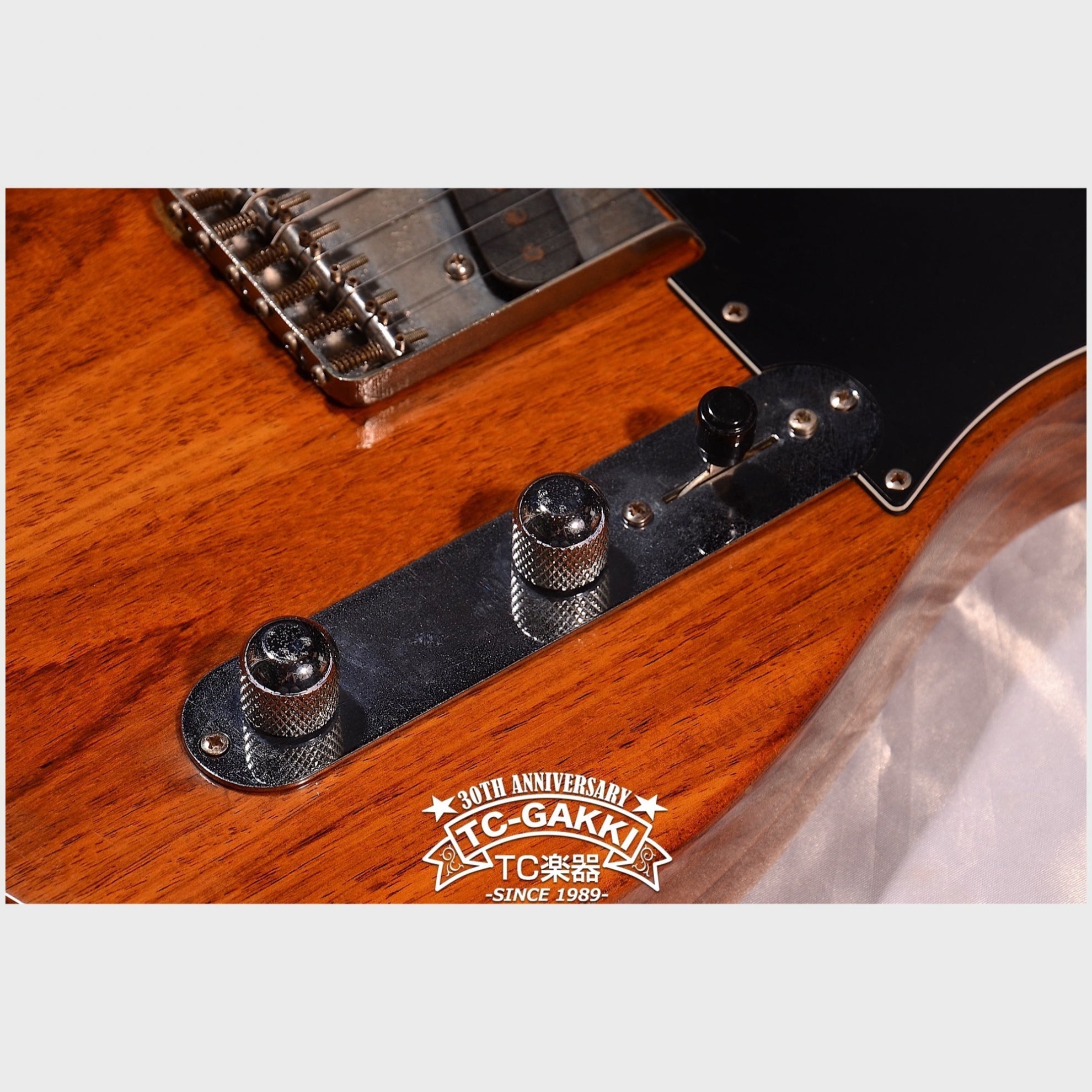 TL69 “All Rose Telecaster” - TC楽器 - TCGAKKI