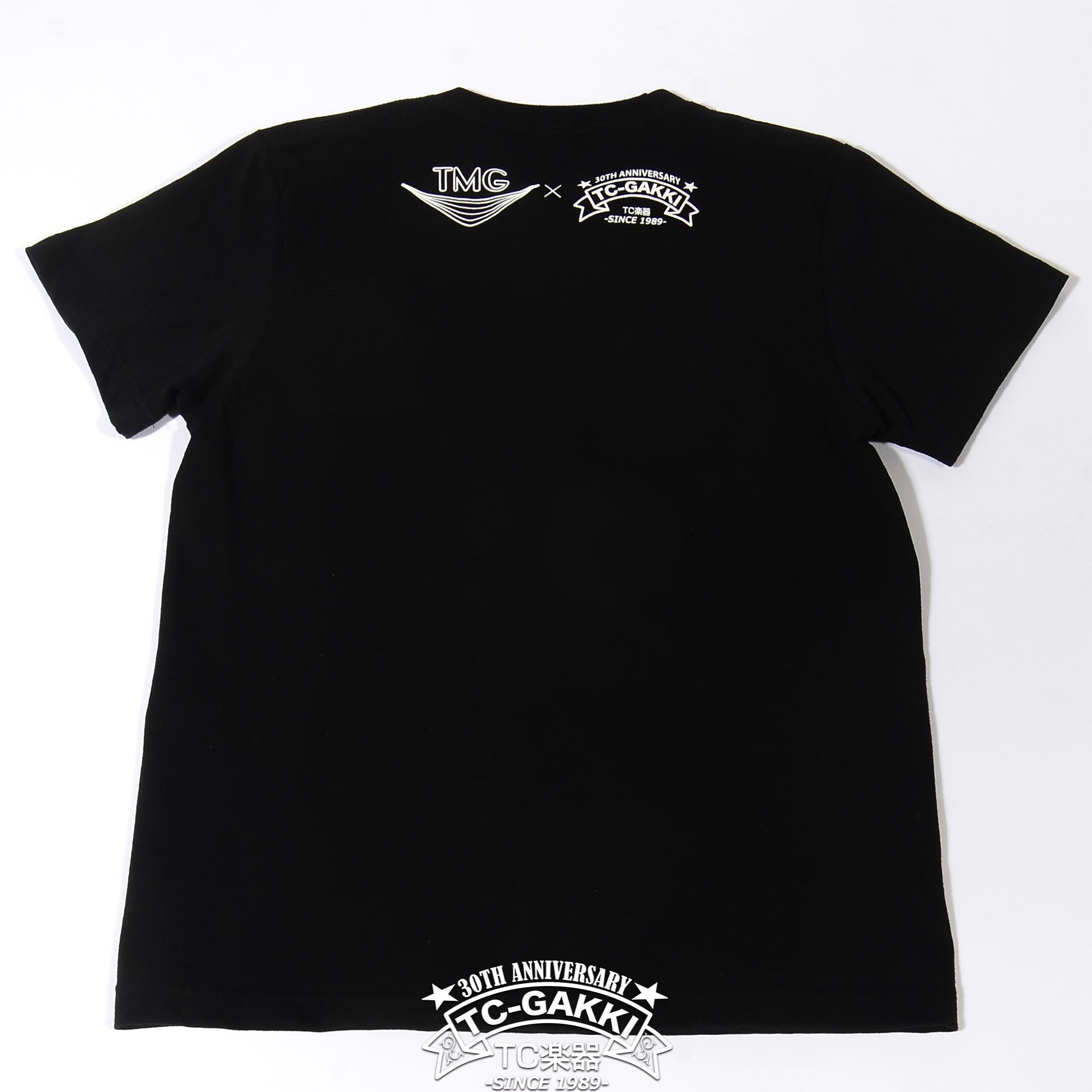 TMG Guitar Tシャツ - TC楽器 - TCGAKKI