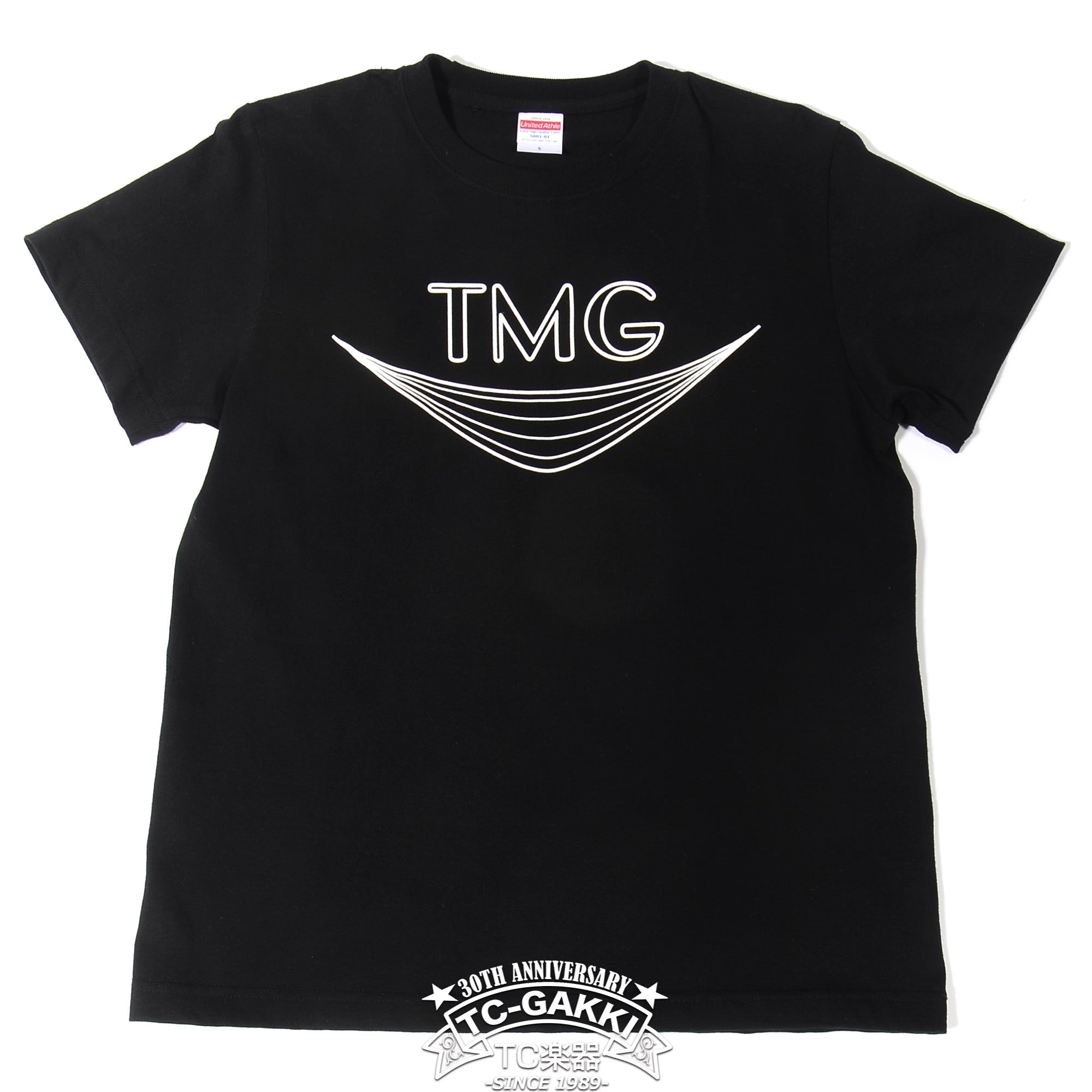 TMG Guitar Tシャツ - TC楽器 - TCGAKKI