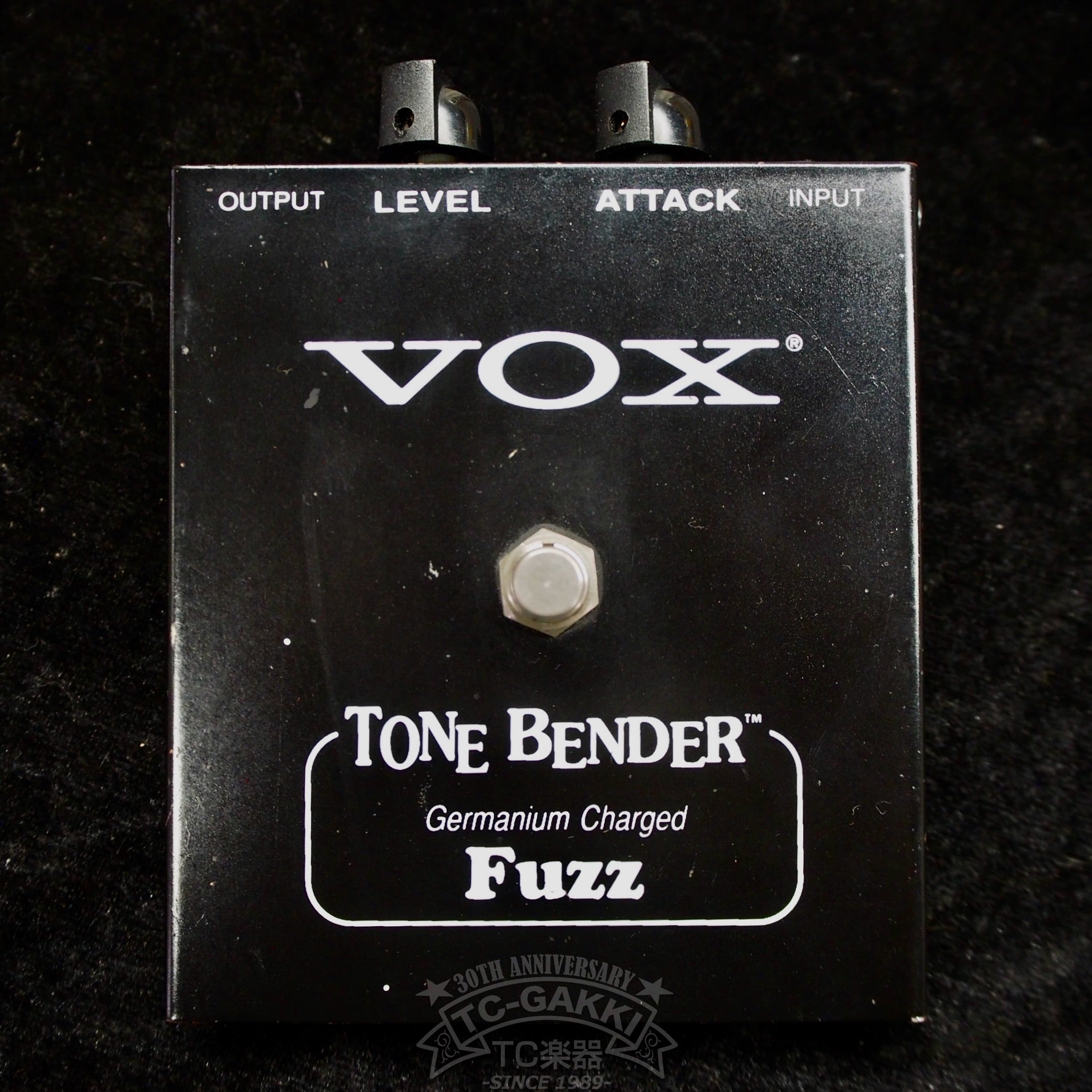 TONE BENDER MODEL V829 - TC楽器 - TCGAKKI
