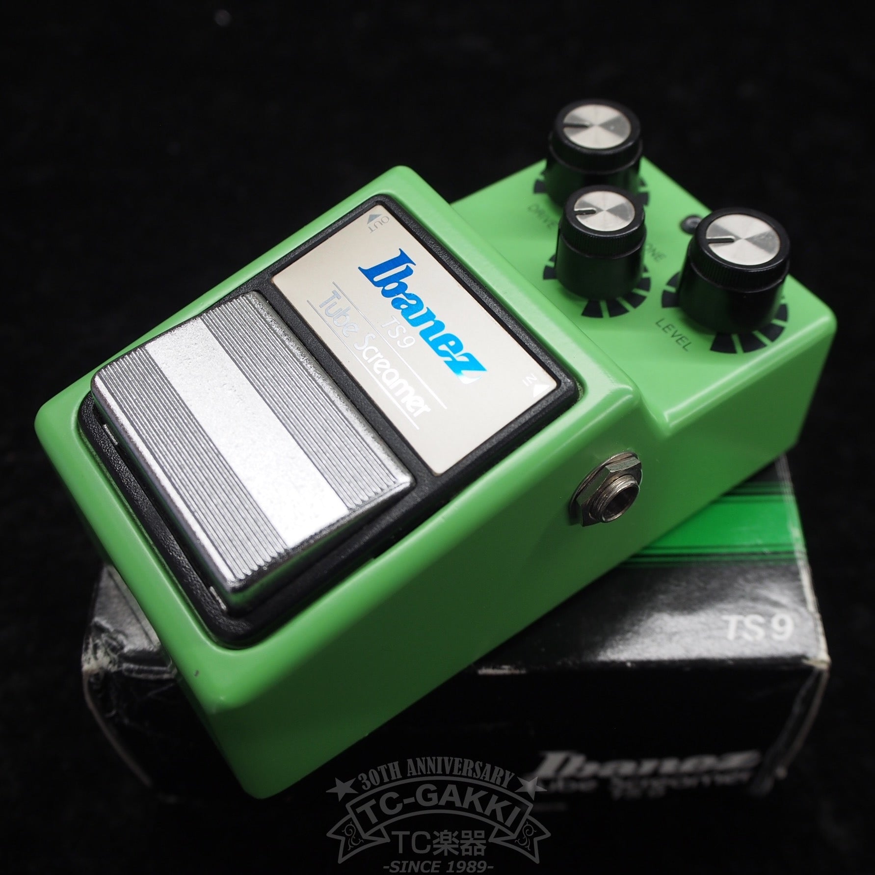 UNISEX S/M TS9 Tube Screamer 1st Reissue - crumiller.com