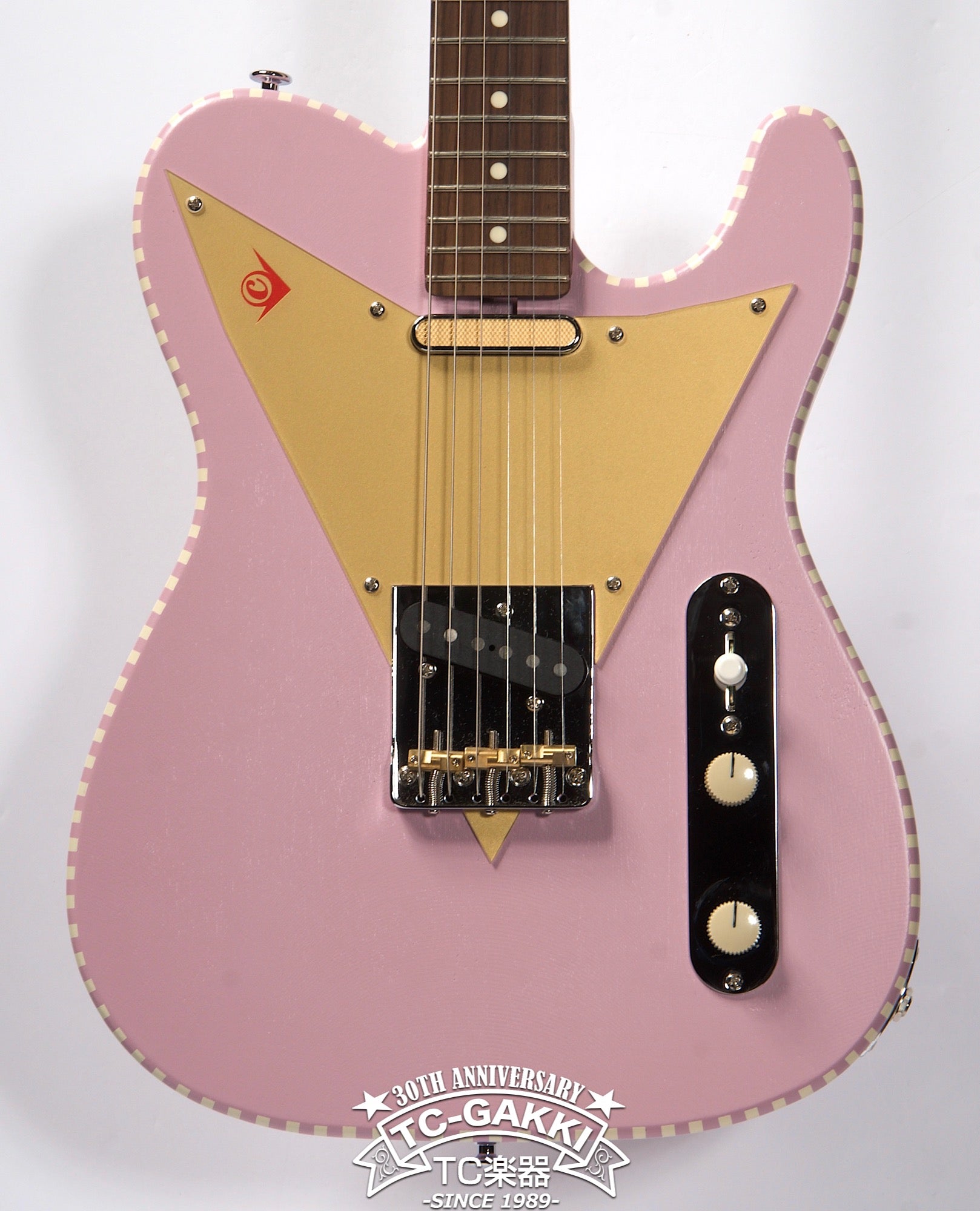 V3 Peach Pink - TC楽器 - TCGAKKI