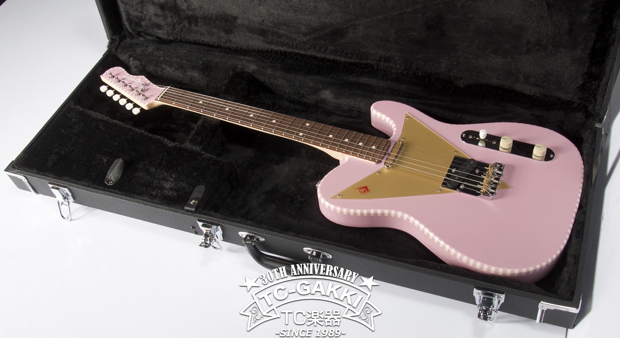 V3 Peach Pink - TC楽器 - TCGAKKI