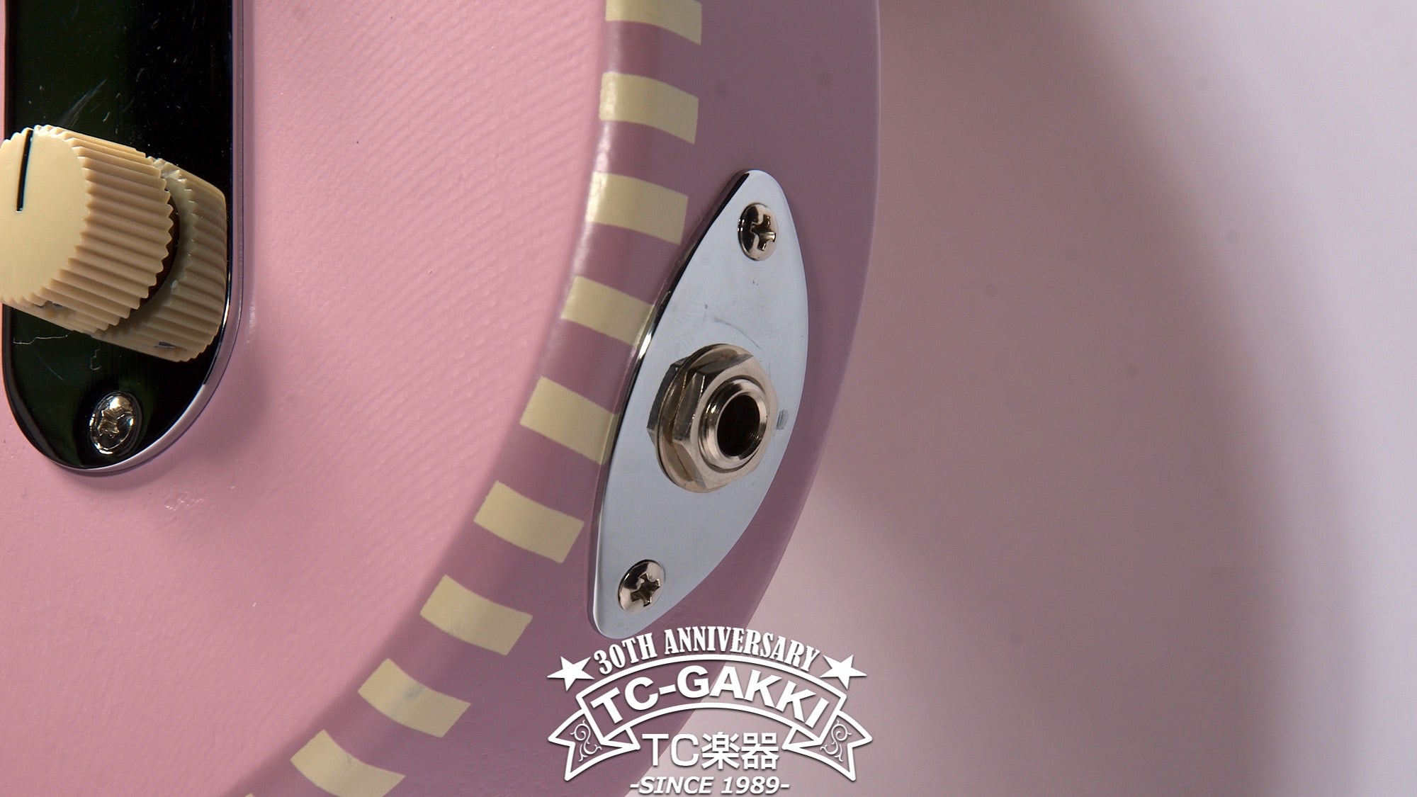V3 Peach Pink - TC楽器 - TCGAKKI
