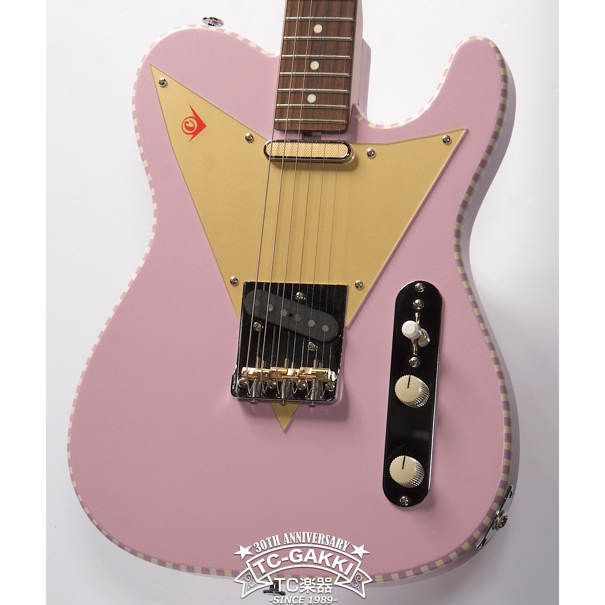 V3 Peach Pink - TC楽器 - TCGAKKI