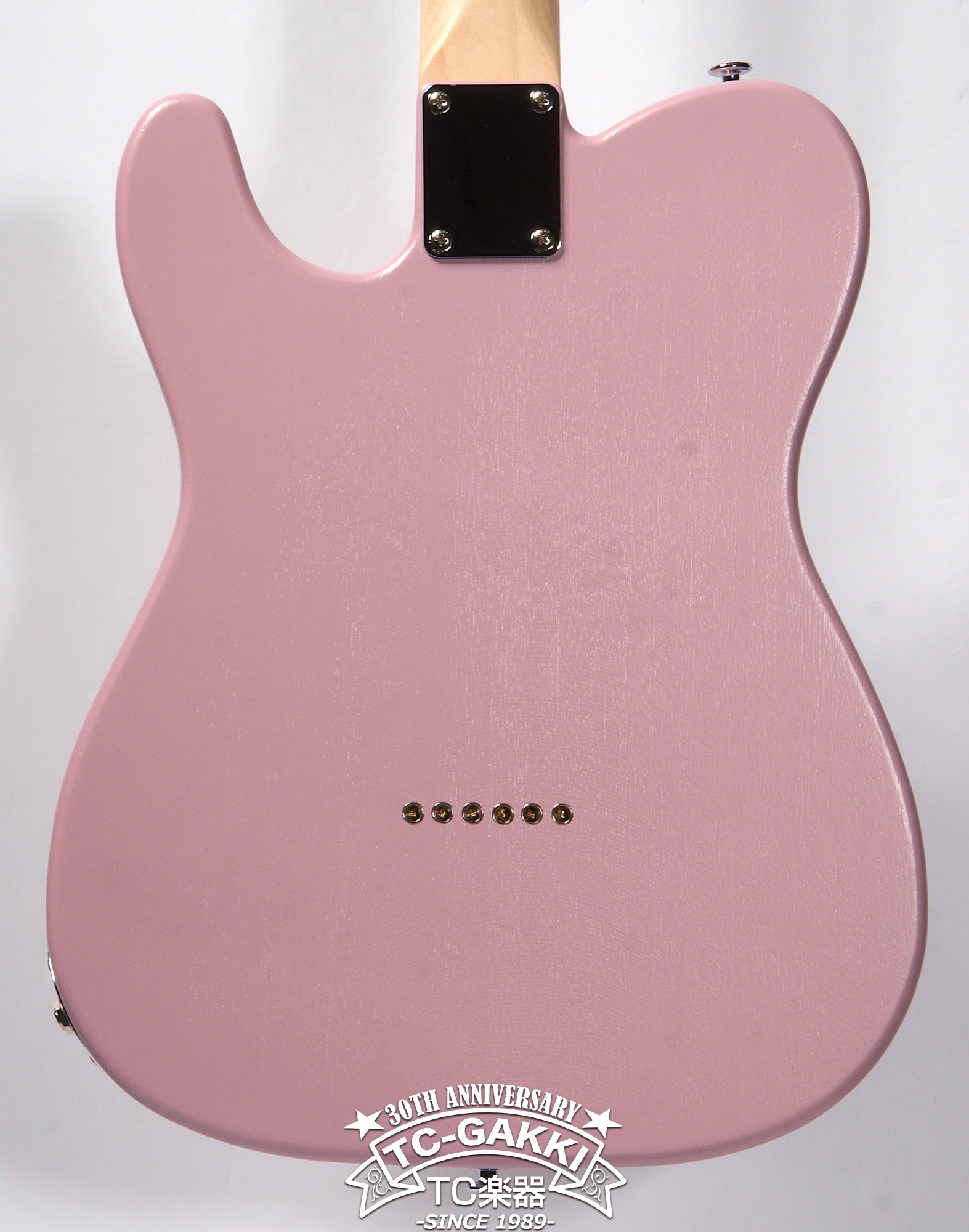 V3 Peach Pink - TC楽器 - TCGAKKI