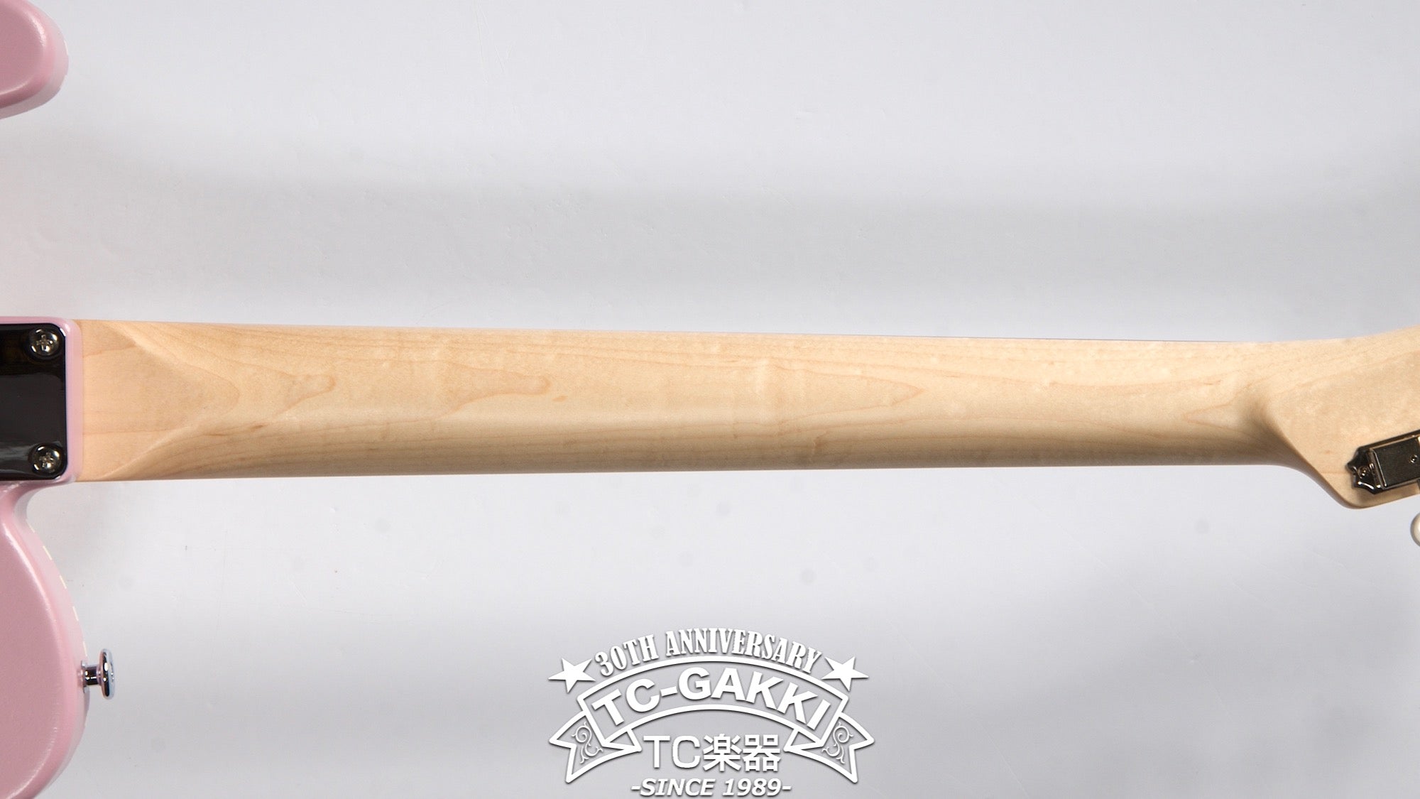 V3 Peach Pink - TC楽器 - TCGAKKI