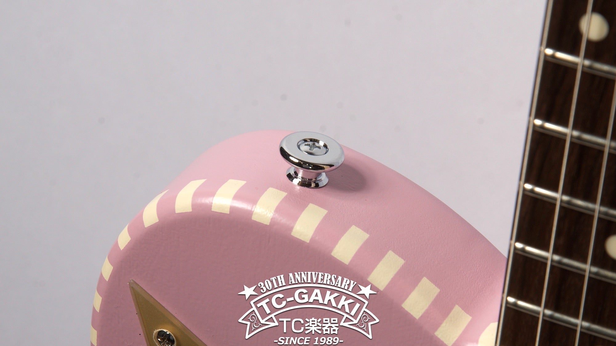 V3 Peach Pink - TC楽器 - TCGAKKI