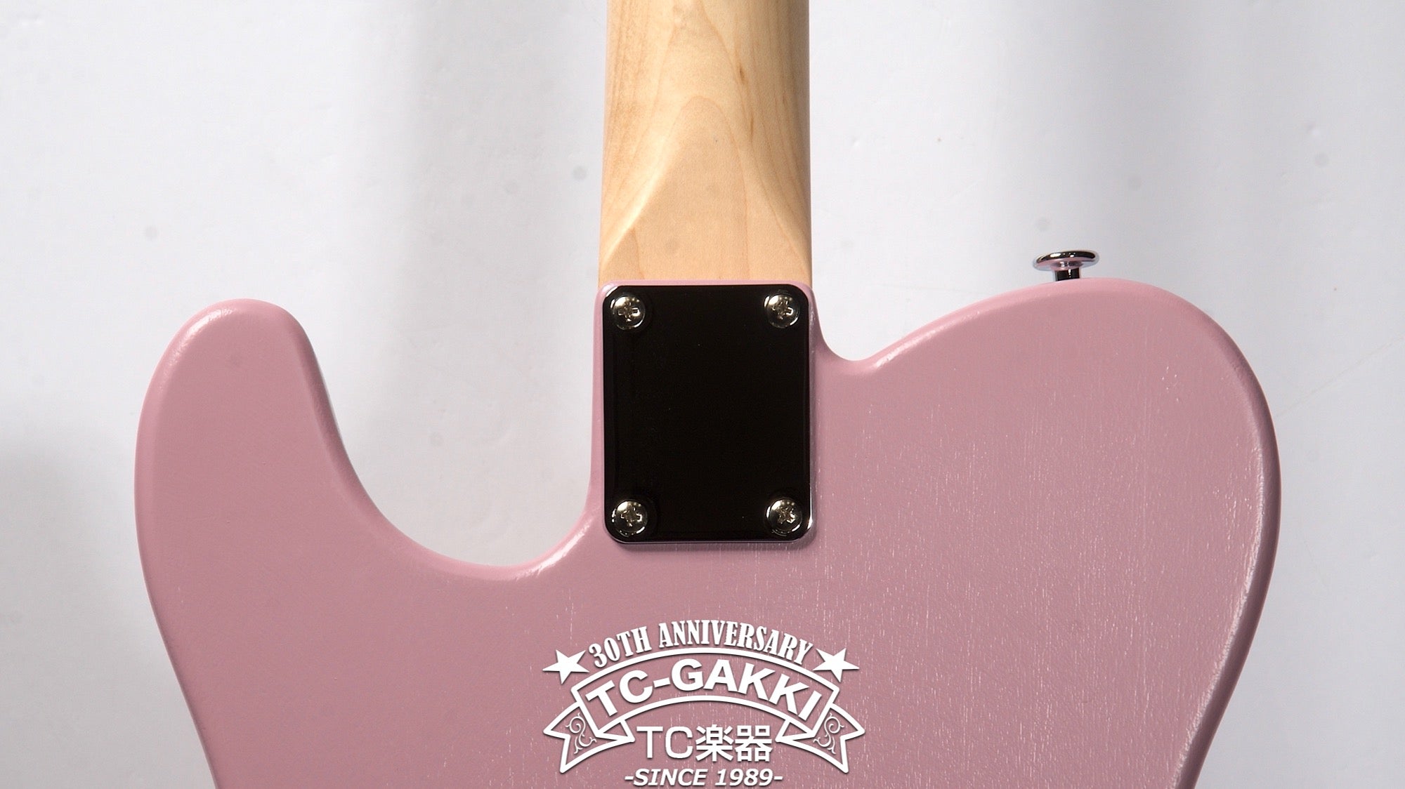 V3 Peach Pink - TC楽器 - TCGAKKI