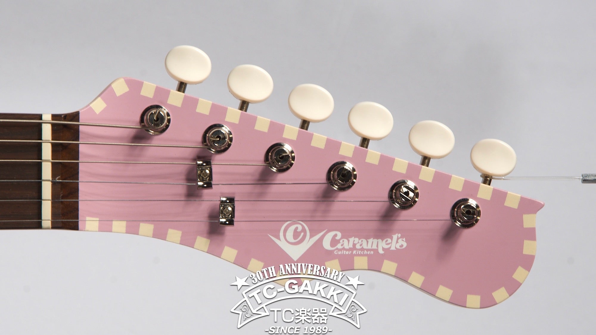 V3 Peach Pink - TC楽器 - TCGAKKI